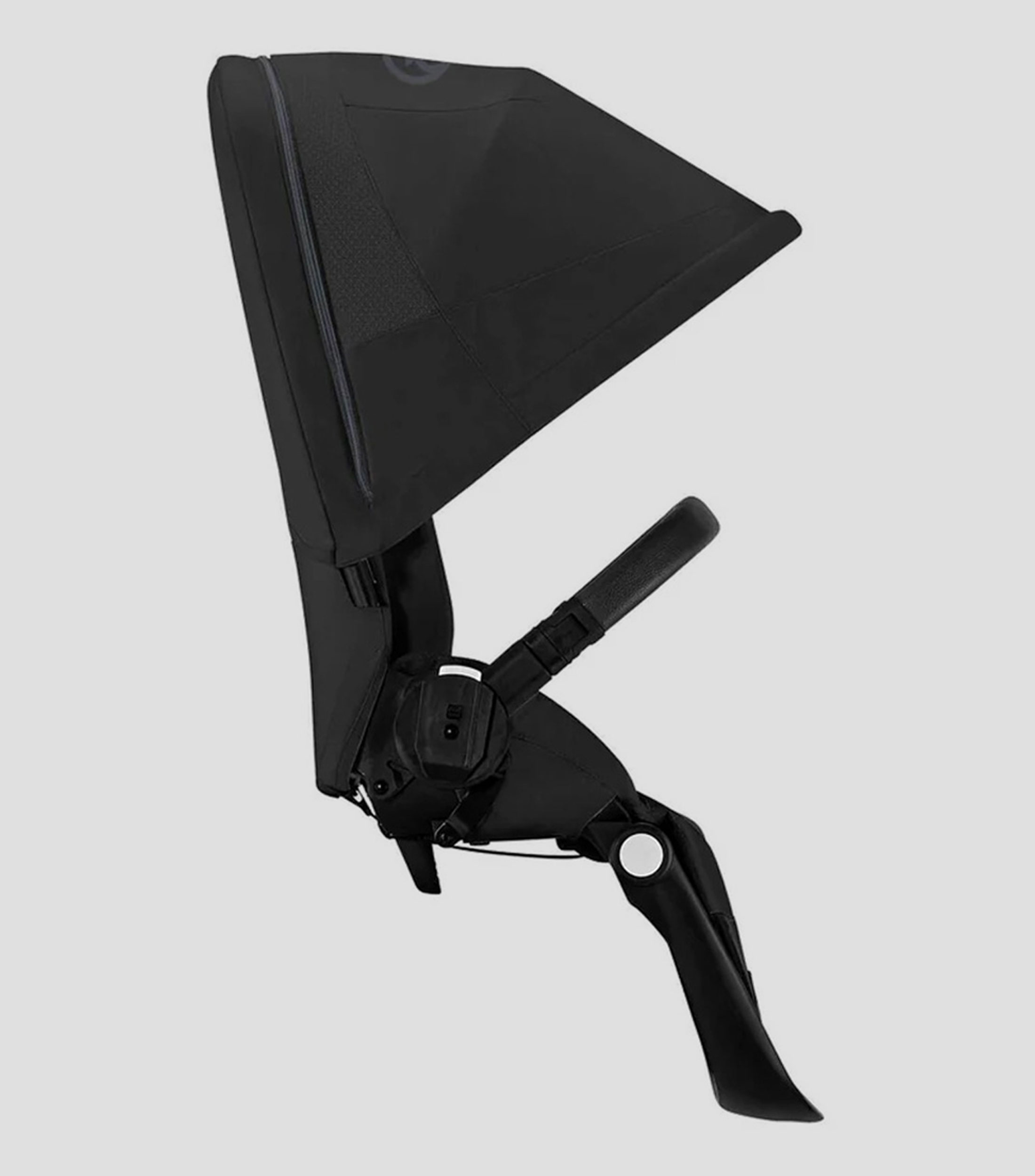 Asiento eGazelle Negro