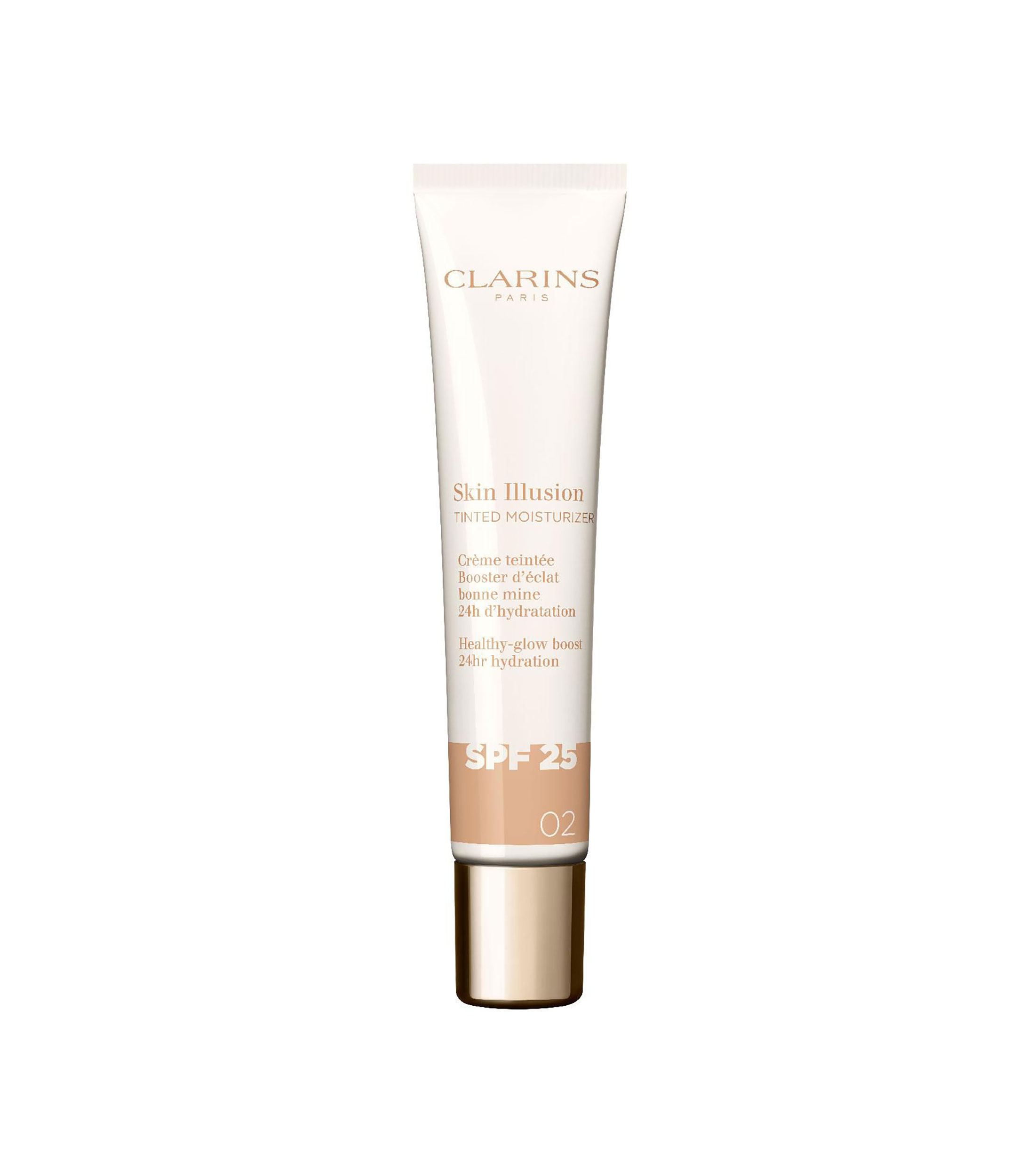 Hidratante con Color Skin Illusion, 40 ml