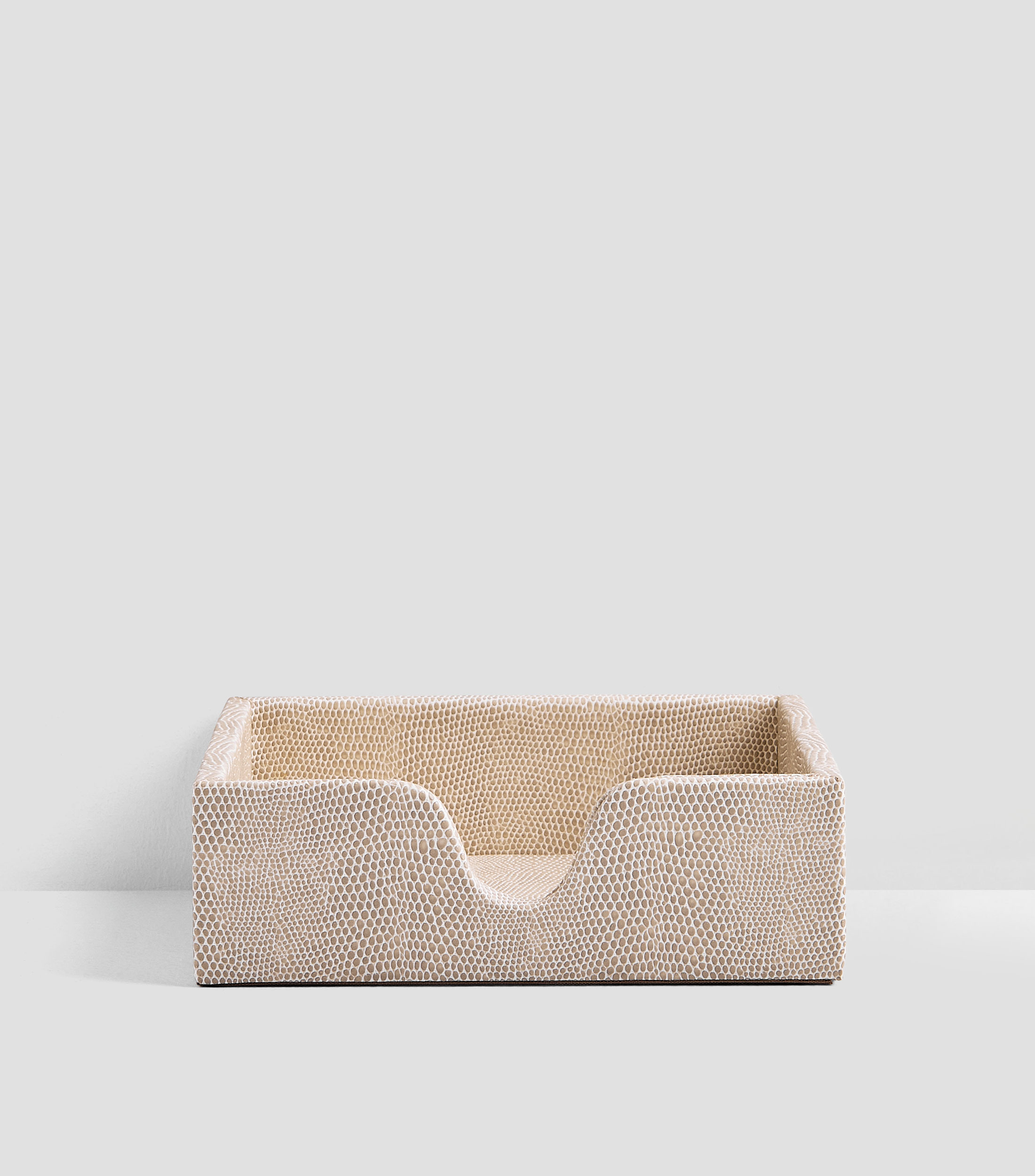 Servilletero Cuadrado animalskin