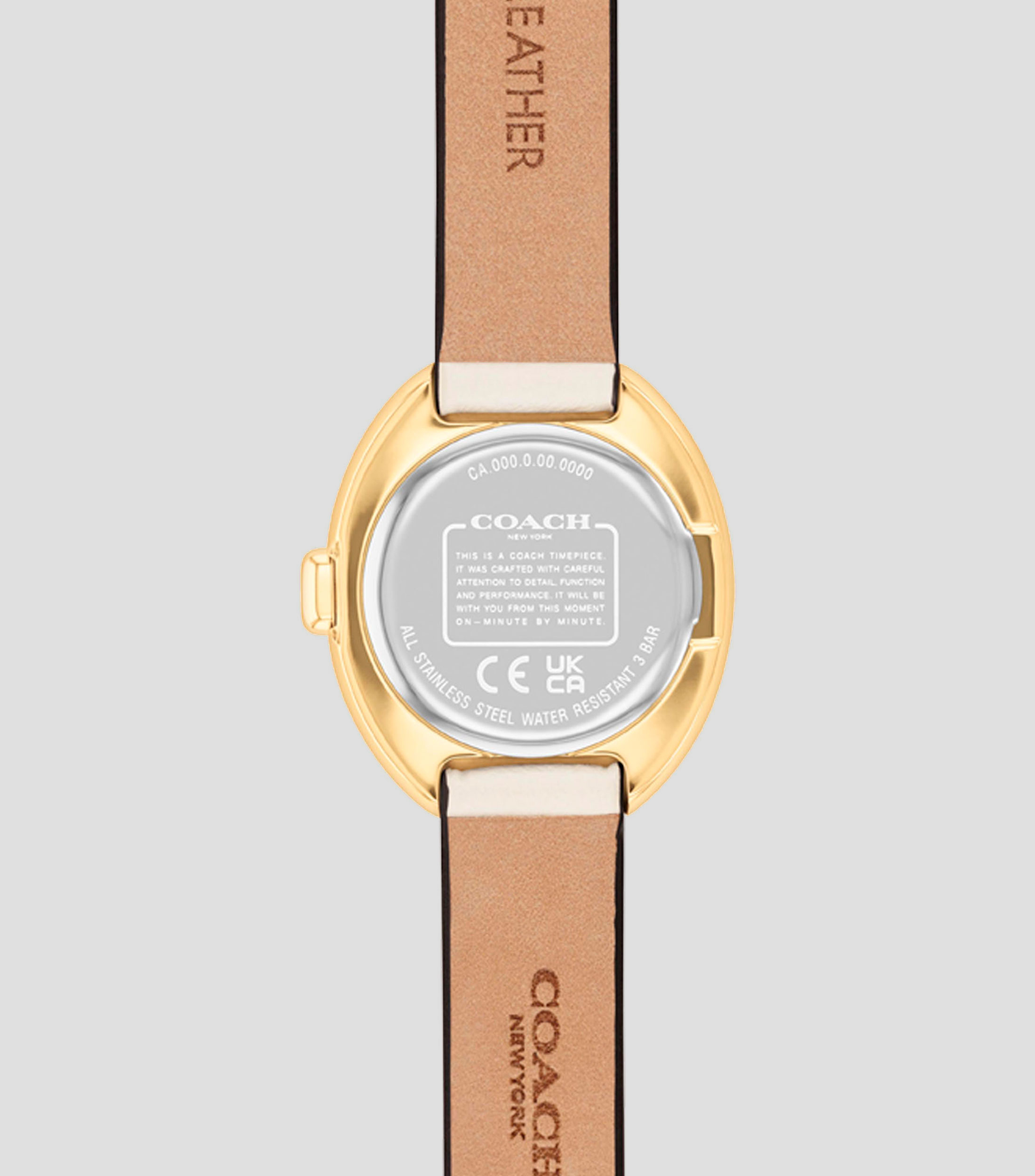 Reloj para Mujer Sammy casual dorado