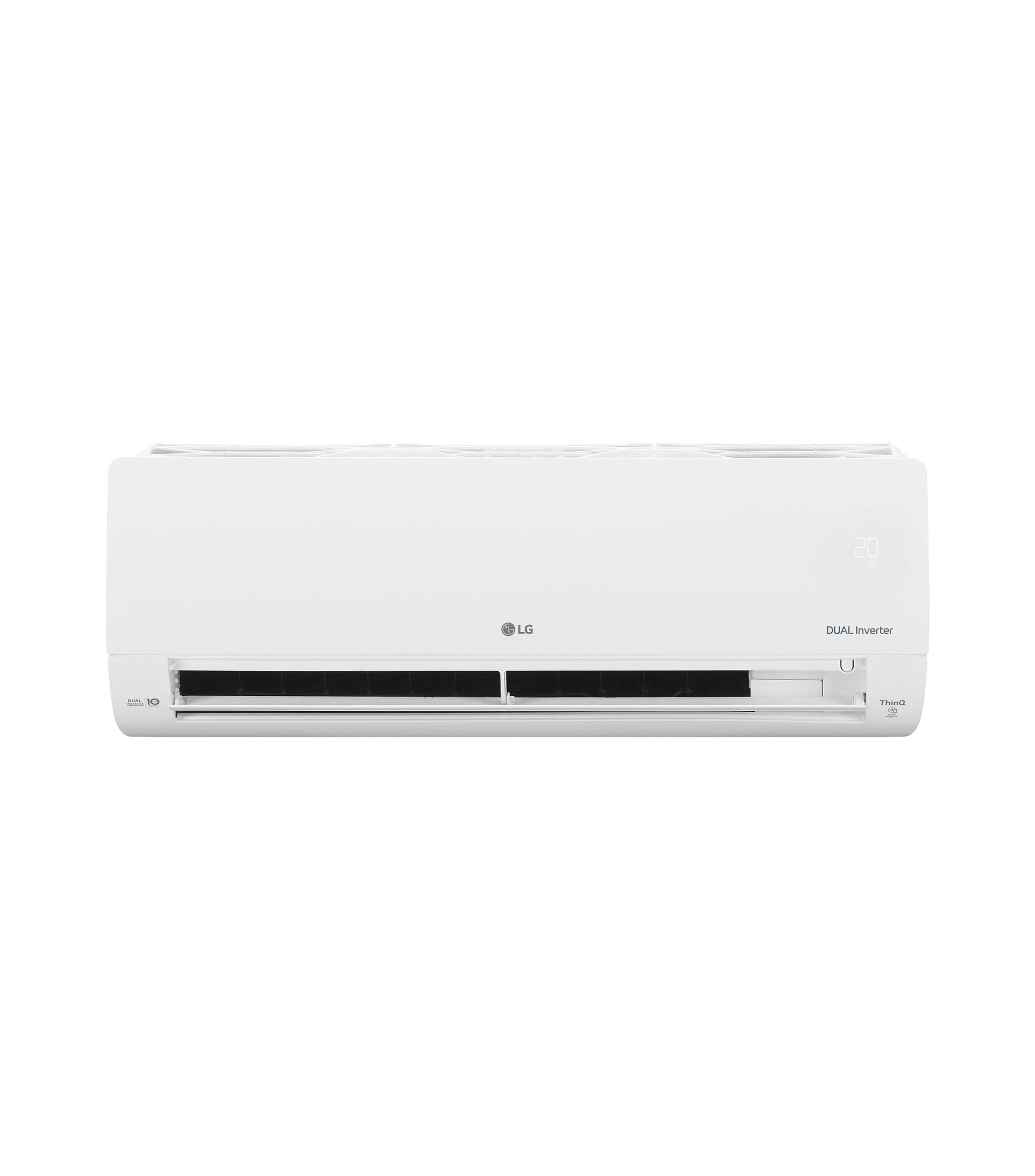 Aire Acondicionado Minisplit LG Dual Inverter 1 Tonelada Sólo Frío 220V VM122H9