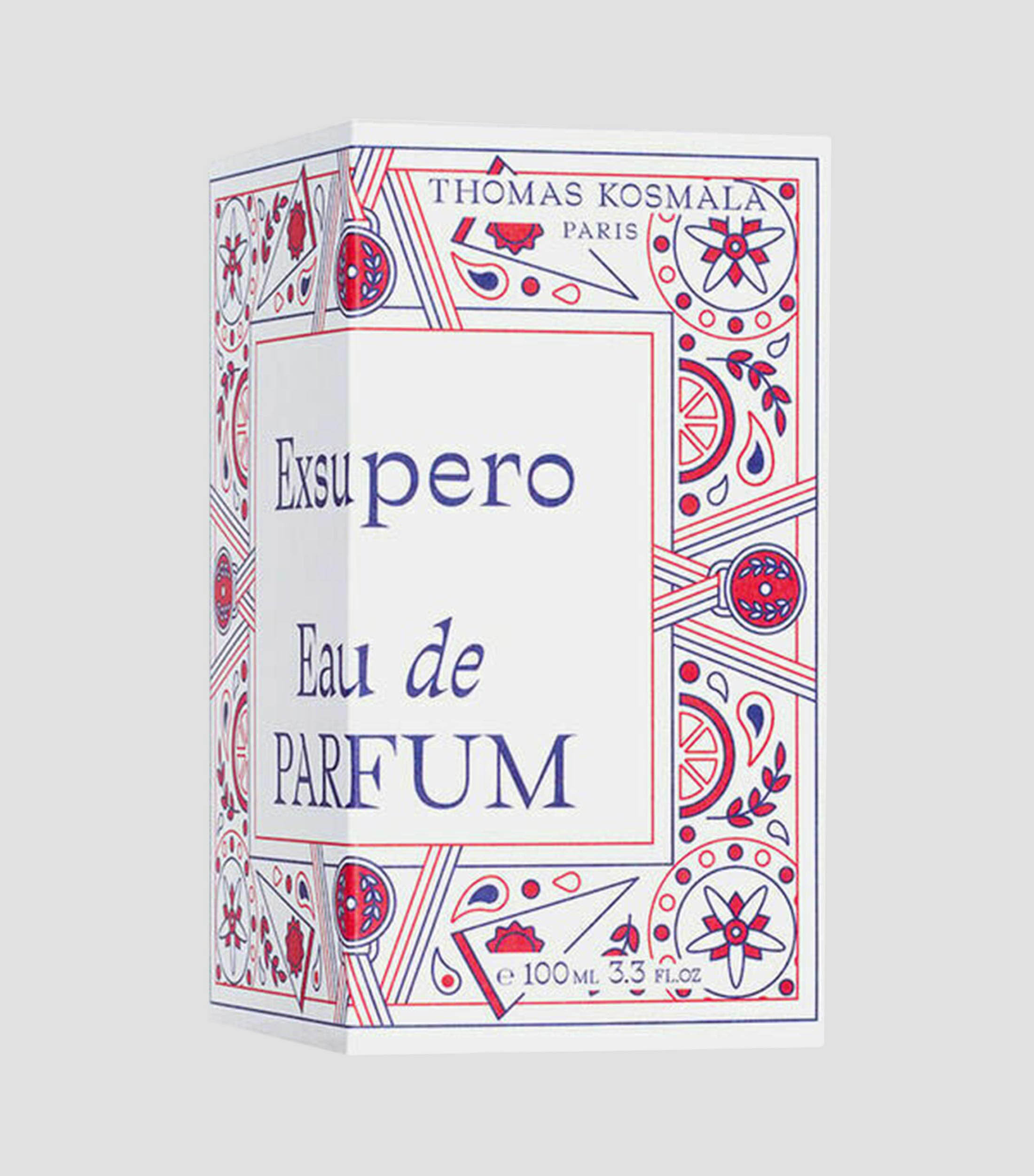 Perfume Exsupero Eau de Parfum, 100 ml Unisex