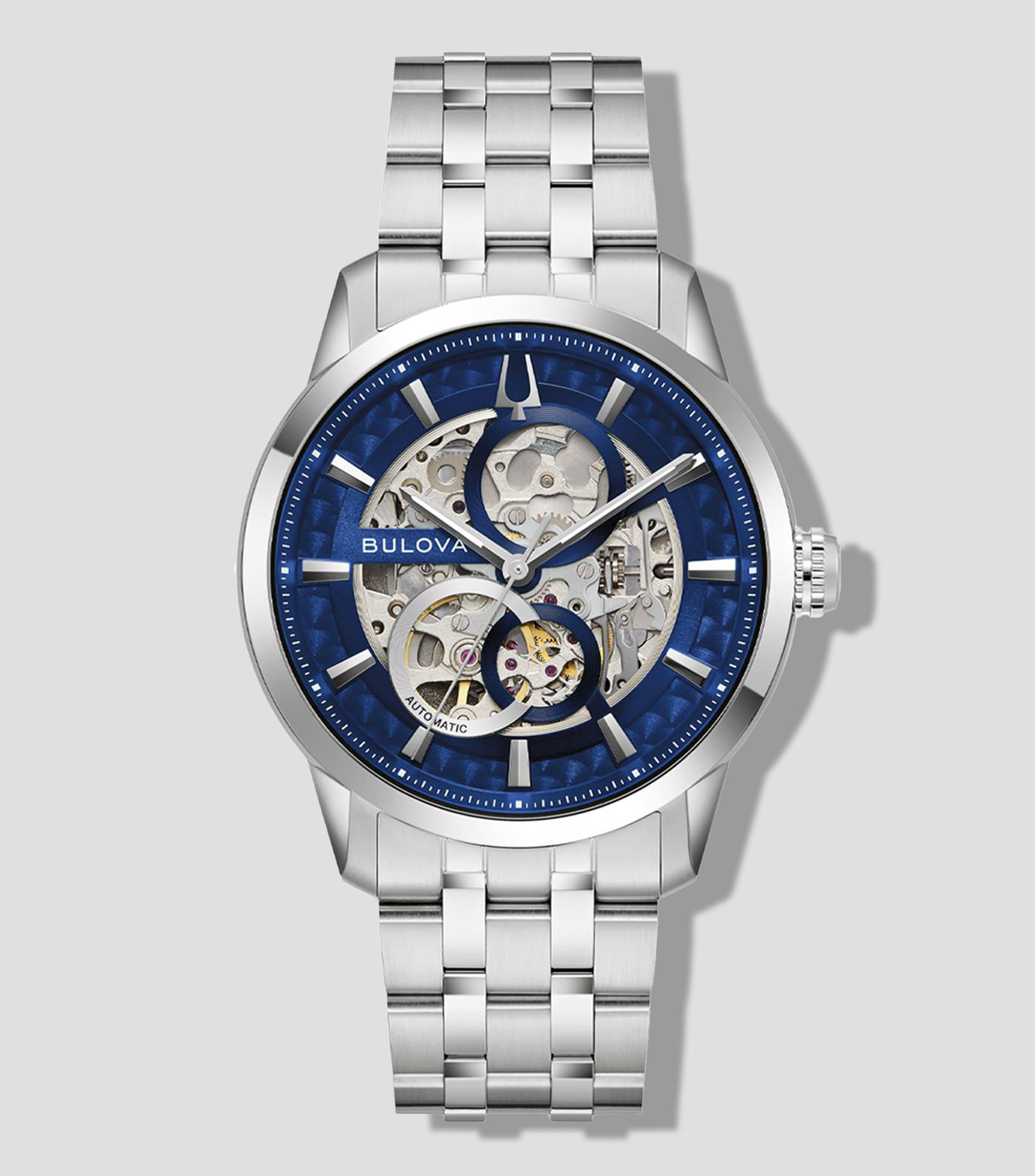 Reloj para Hombre Sutton Casual Azul