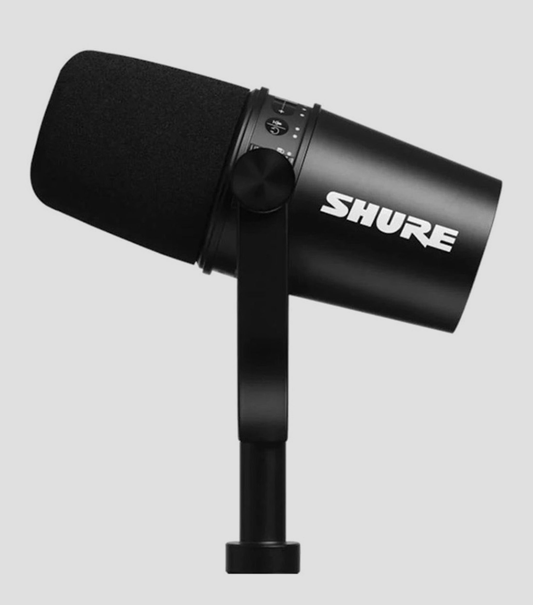 Micrófono Para Podcast MV7+ K BNDL