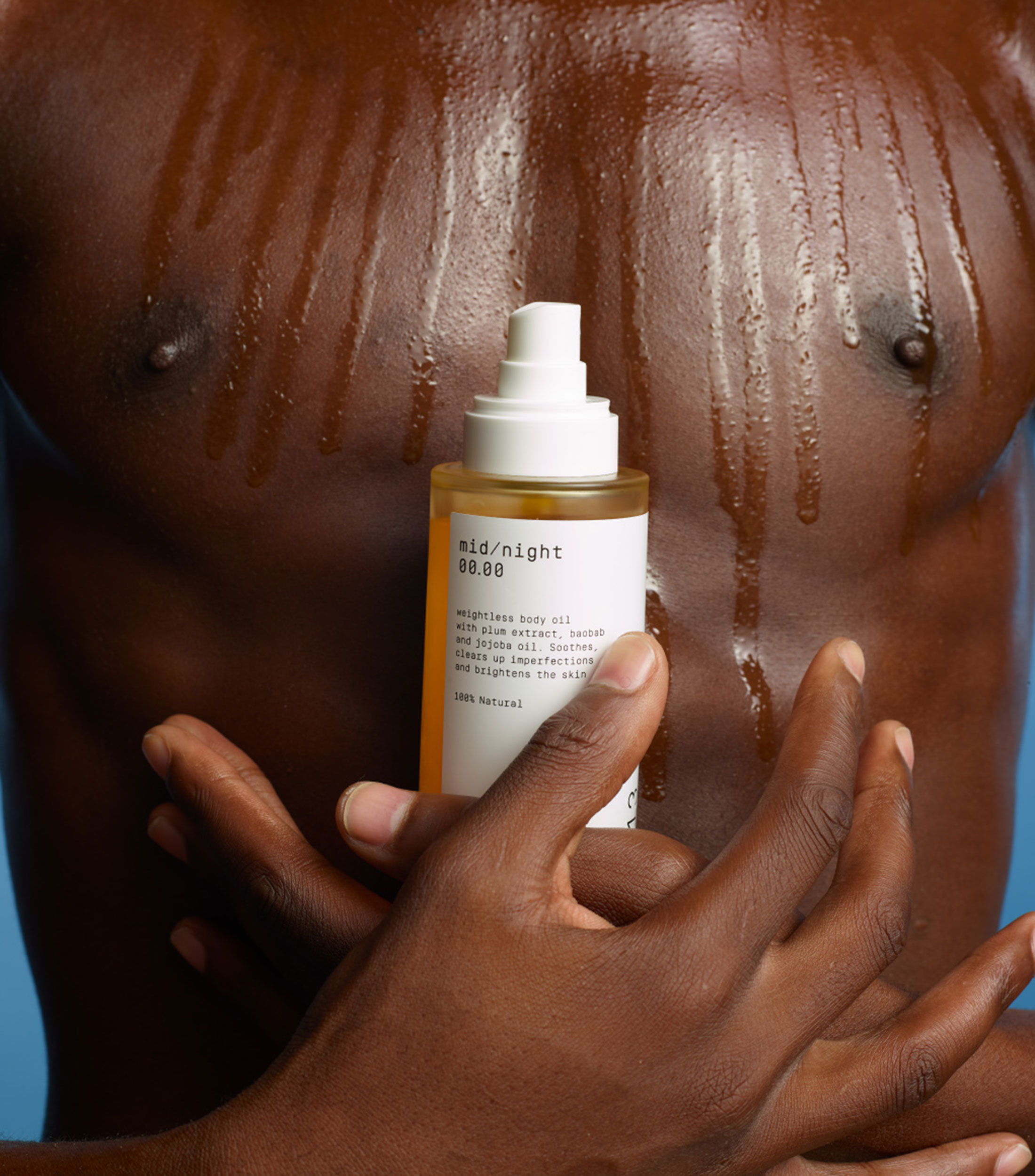 Aceite Body 00.13, 100 ml