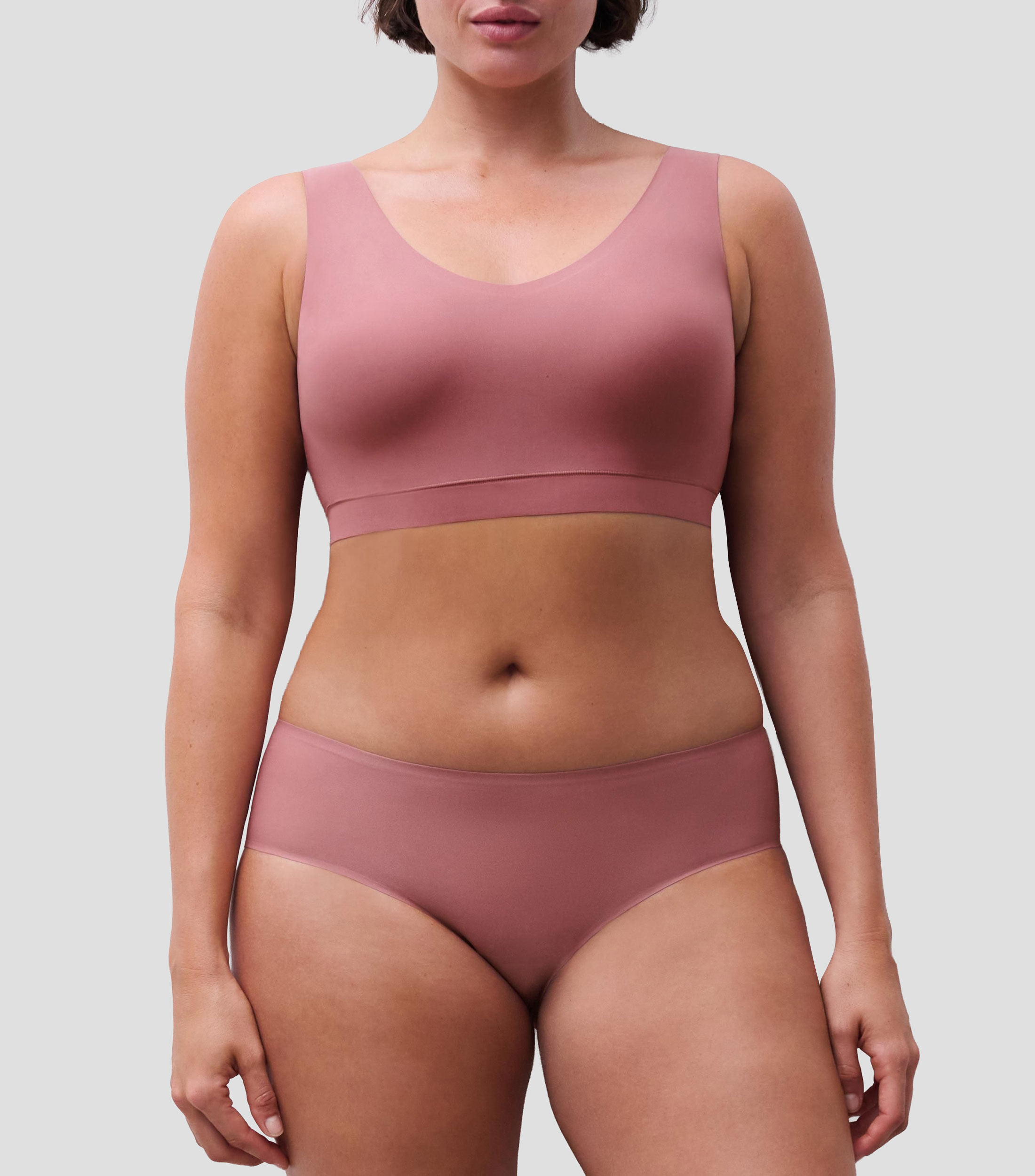 Bikini tipo hípster SoftStretch Mujer