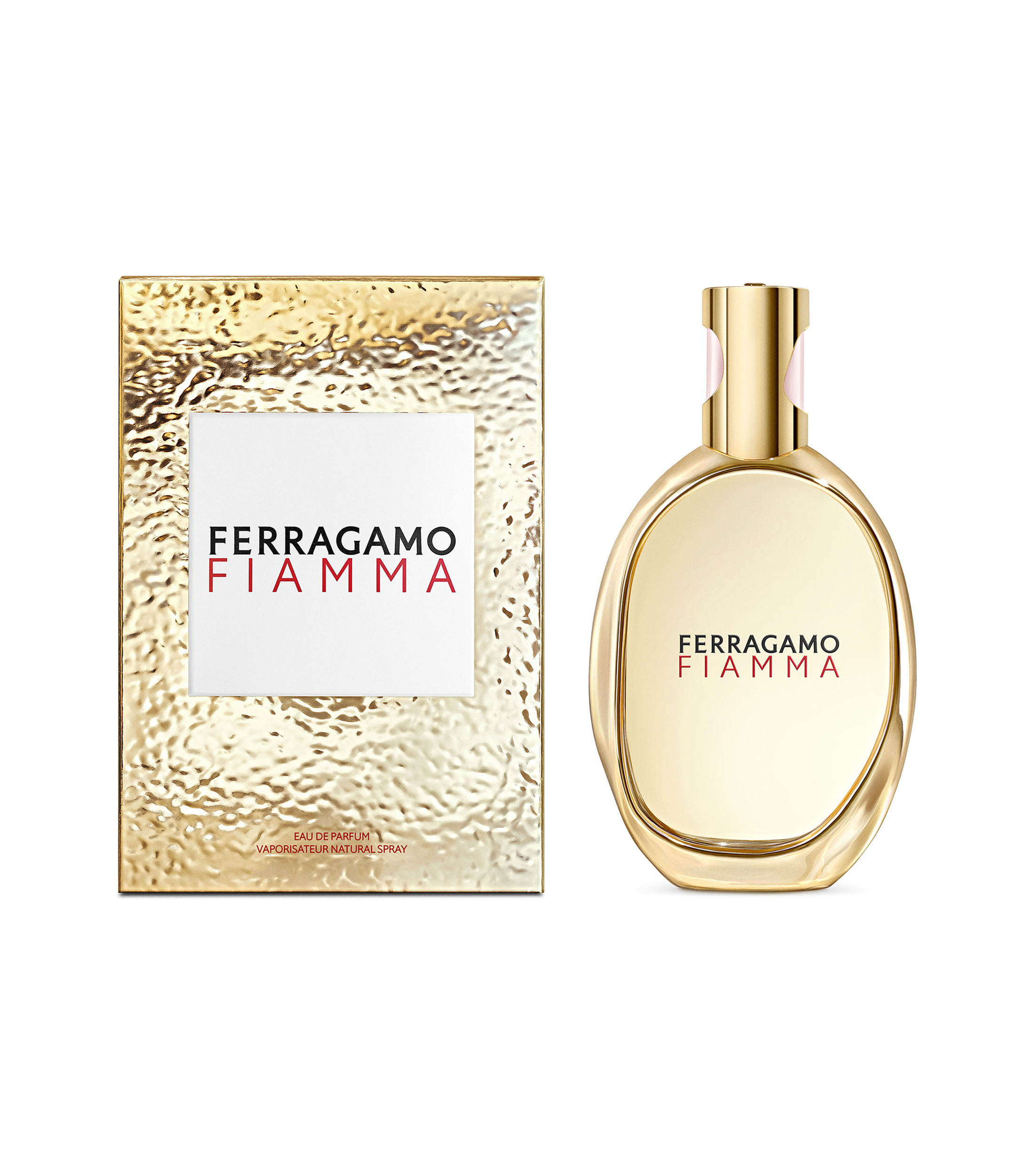 Ferragamo Fiamma Eau De Parfum, 100 ml para Mujer