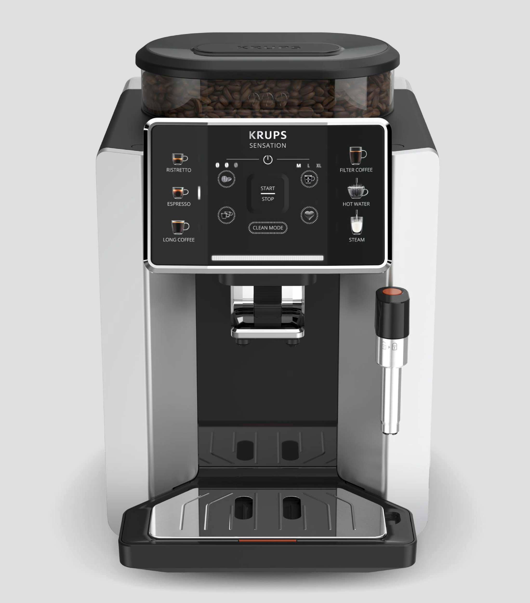 ESPRESSERIA KRUPS FULL AUTO SENSATION