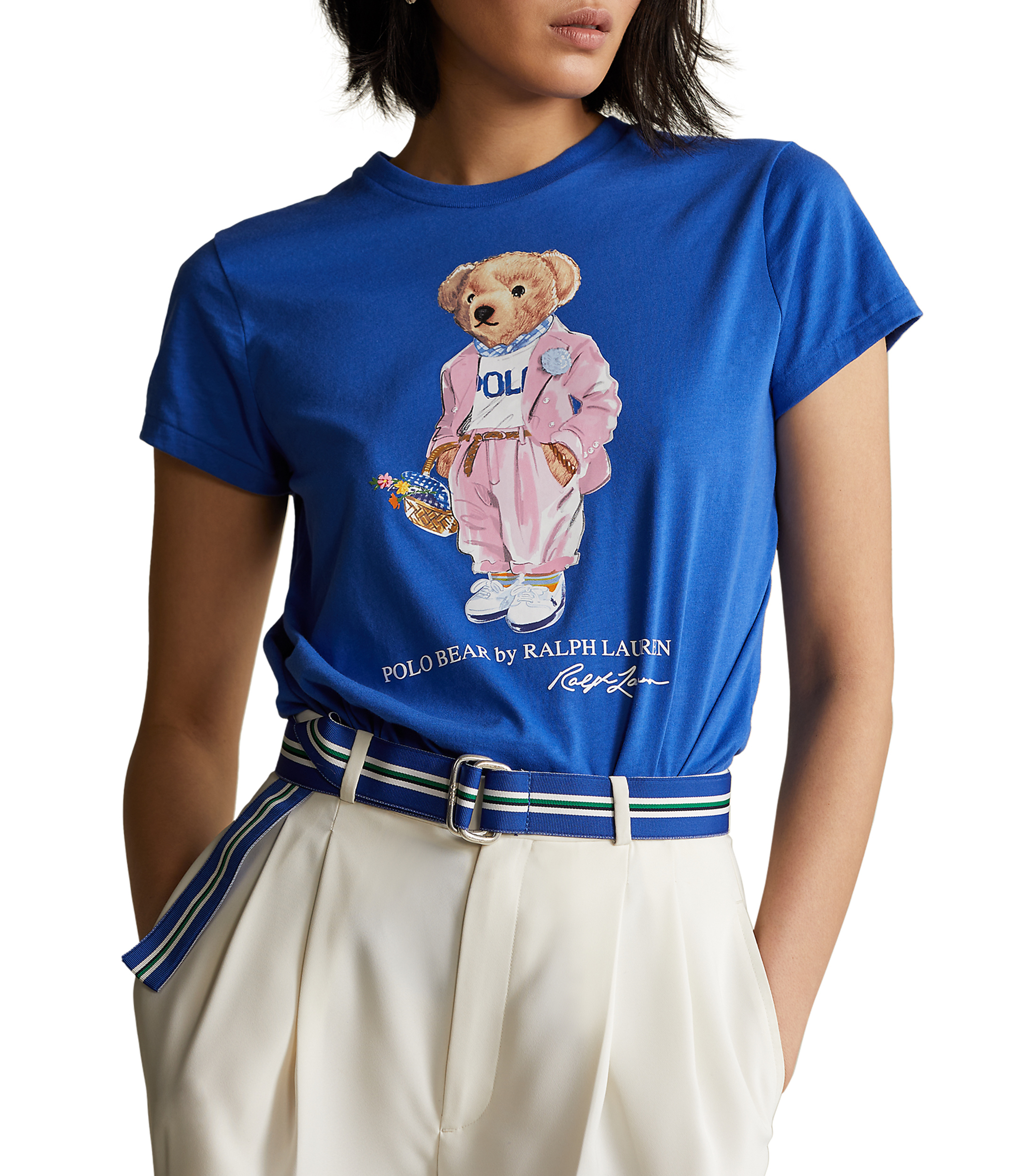 Playera ralph clearance lauren mujer