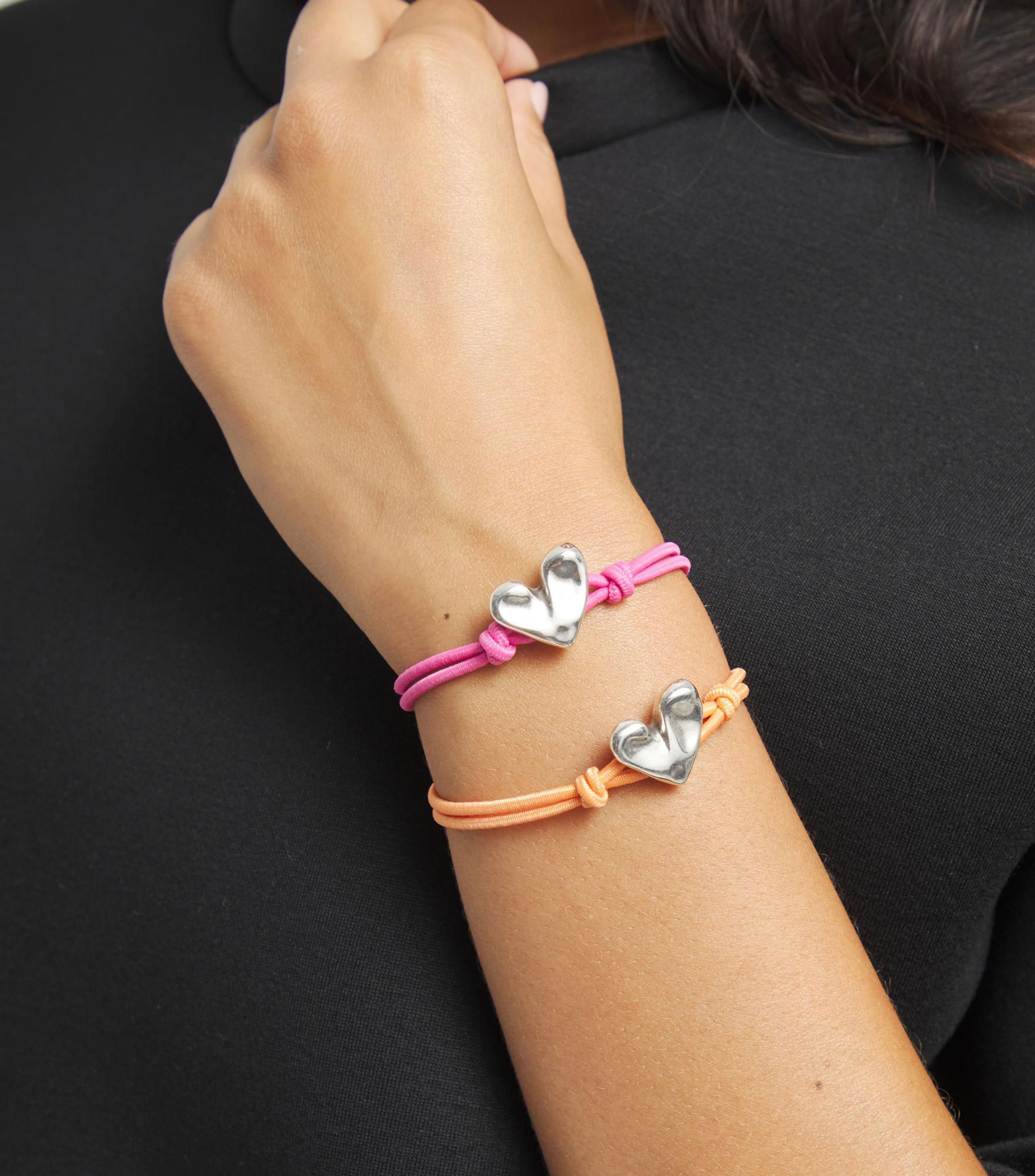 Pulsera Pálpito elástica Mujer