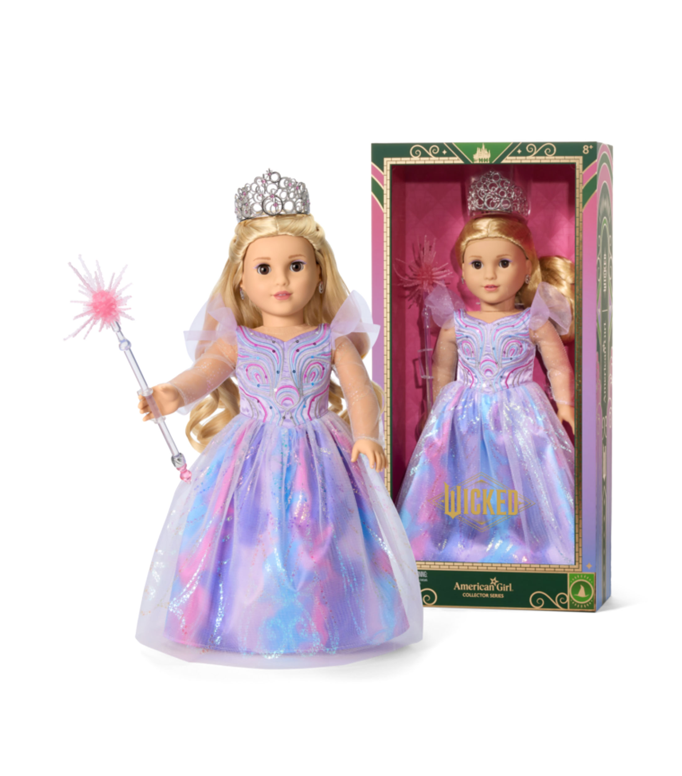 Muñeca Wicked Glinda