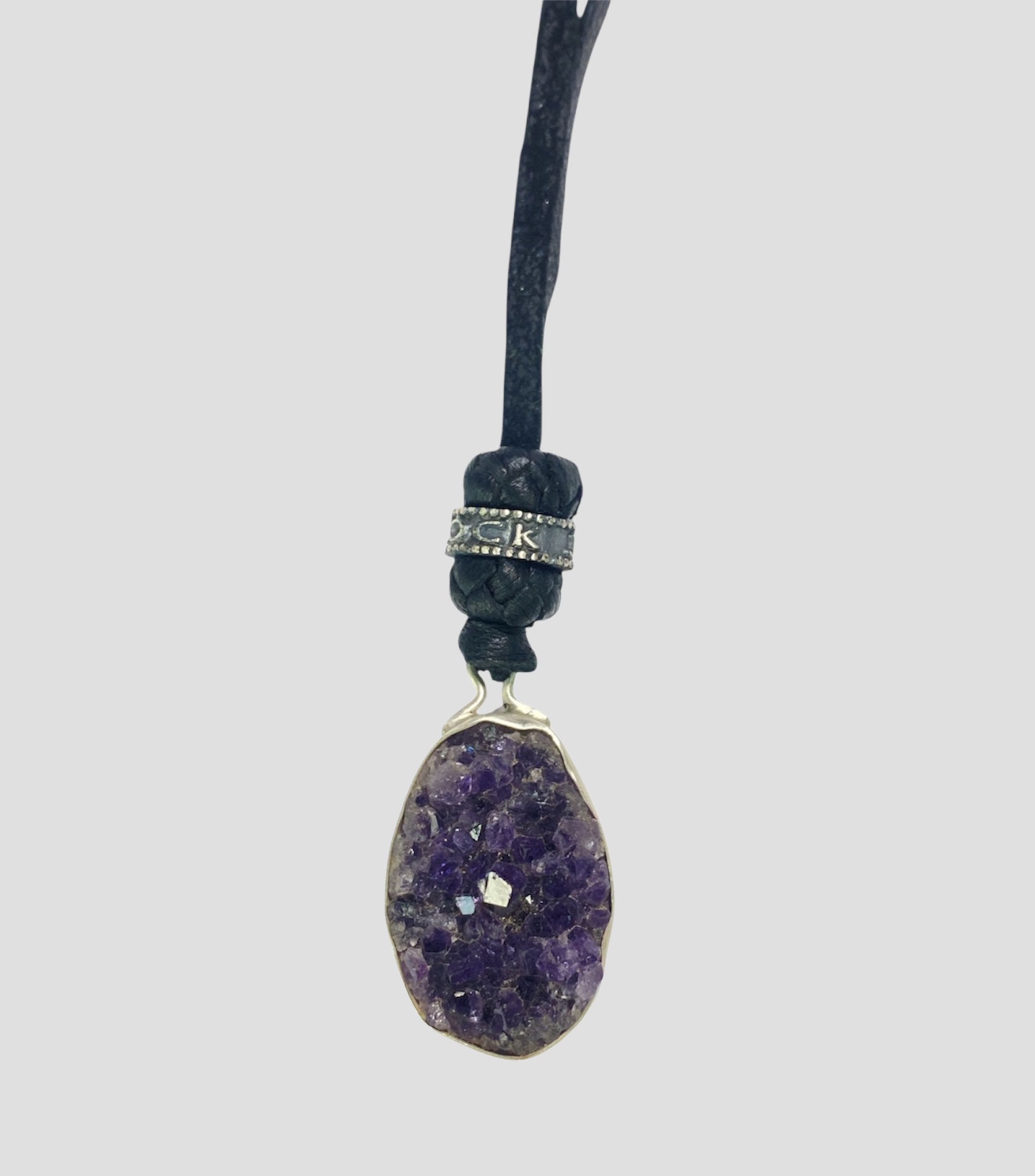 Collar en piel SV ST Unisex