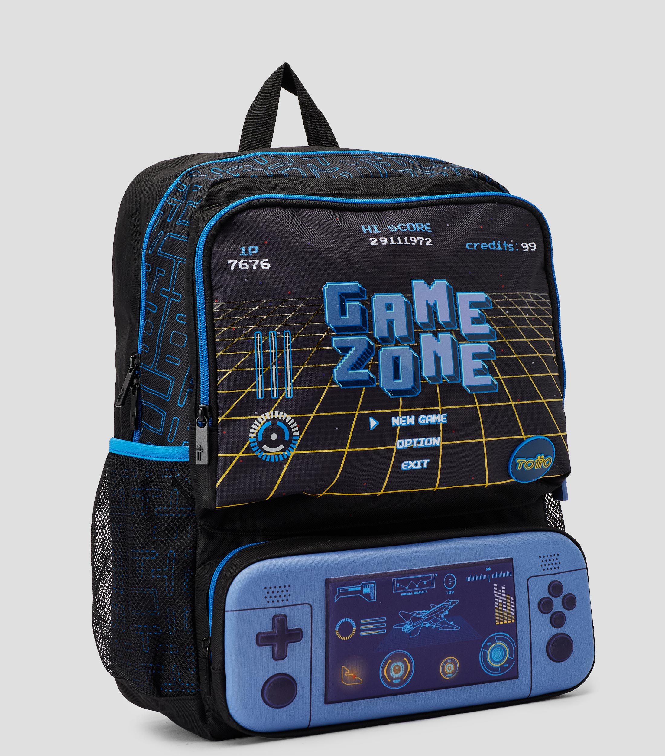 Mochila escolar Vortex Niño