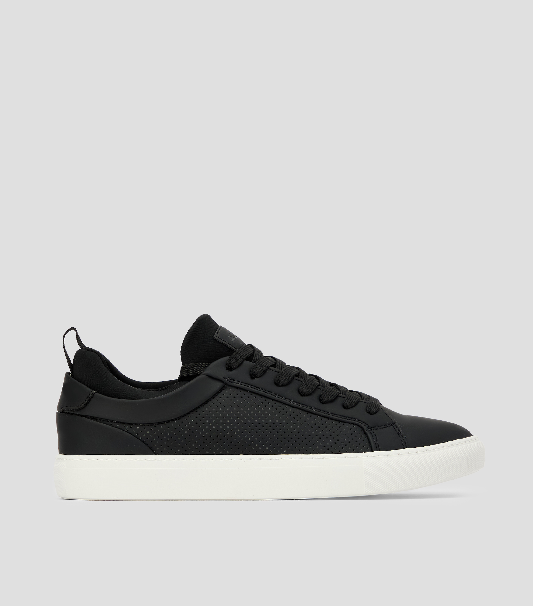 Tenis casuales lisos Hombre