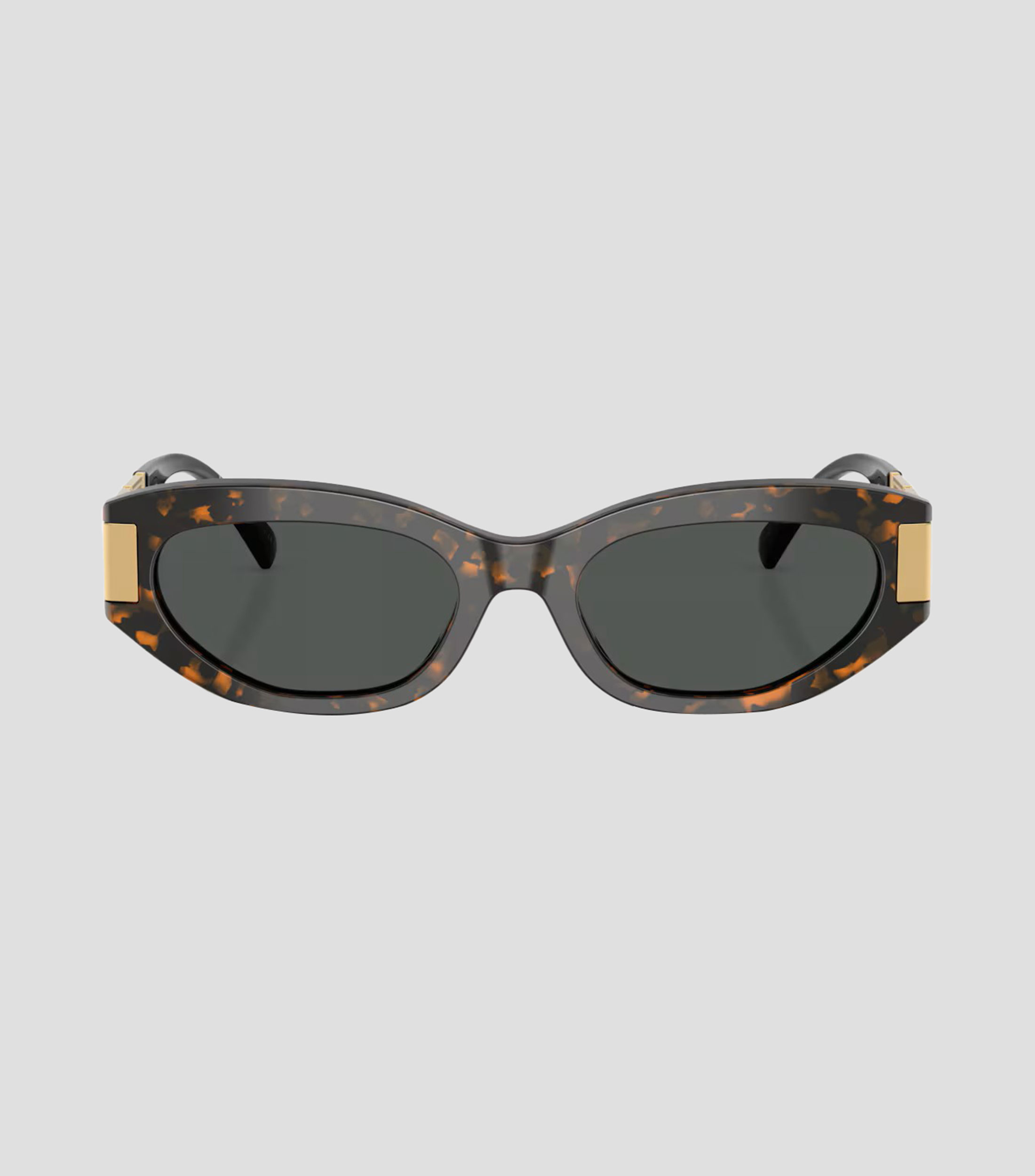 Lentes de sol ojo de gato havana carey Mujer