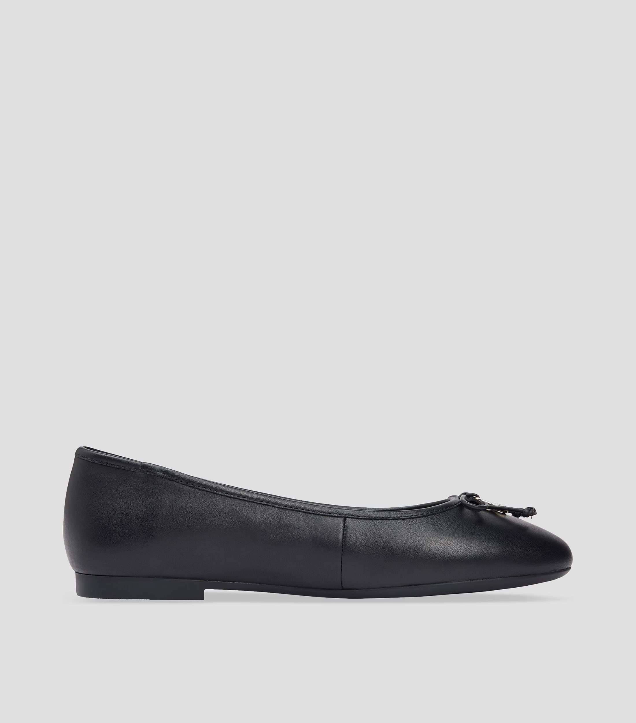 Flats con moño Mujer