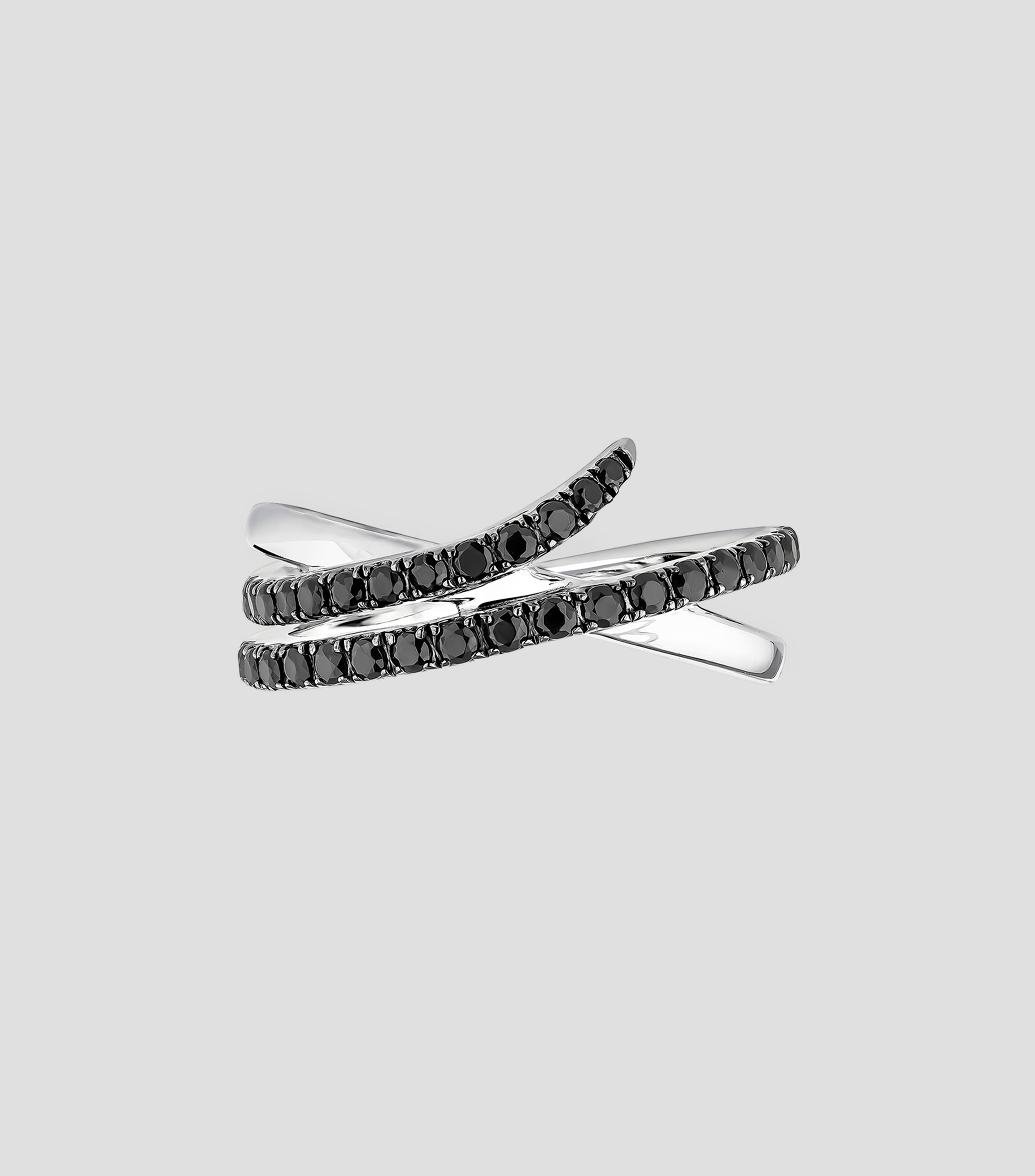 Anillo en plata Mujer