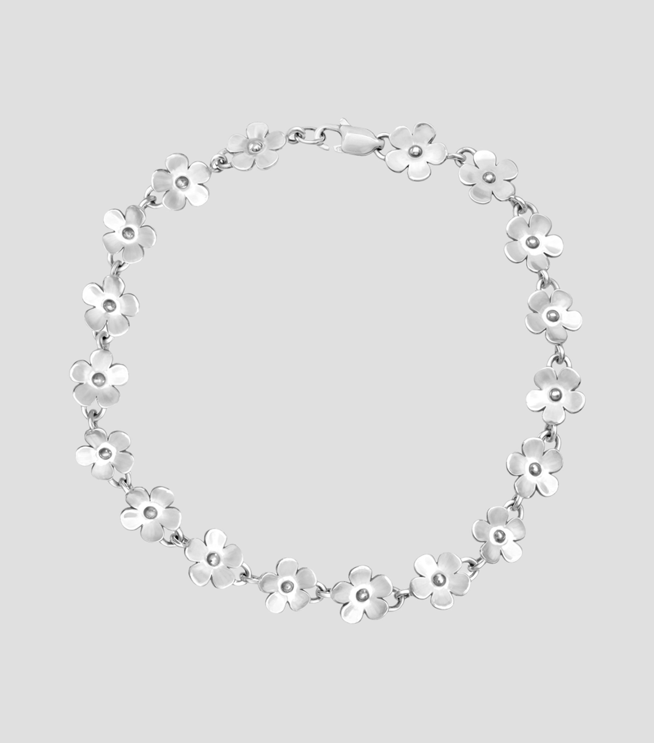 Pulsera en Plata .925 Linda Mujer