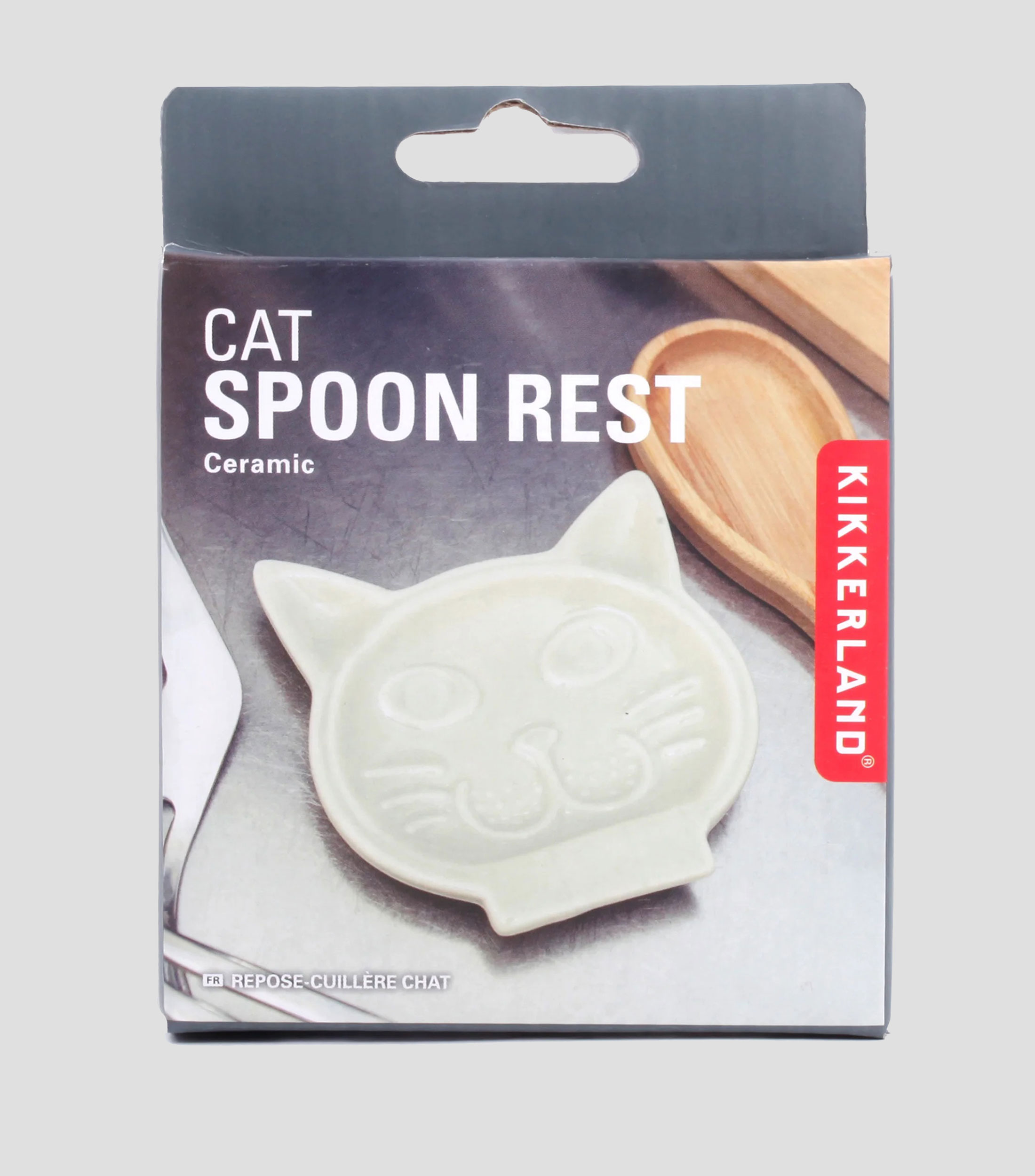 Reposa Cuchara - Gato