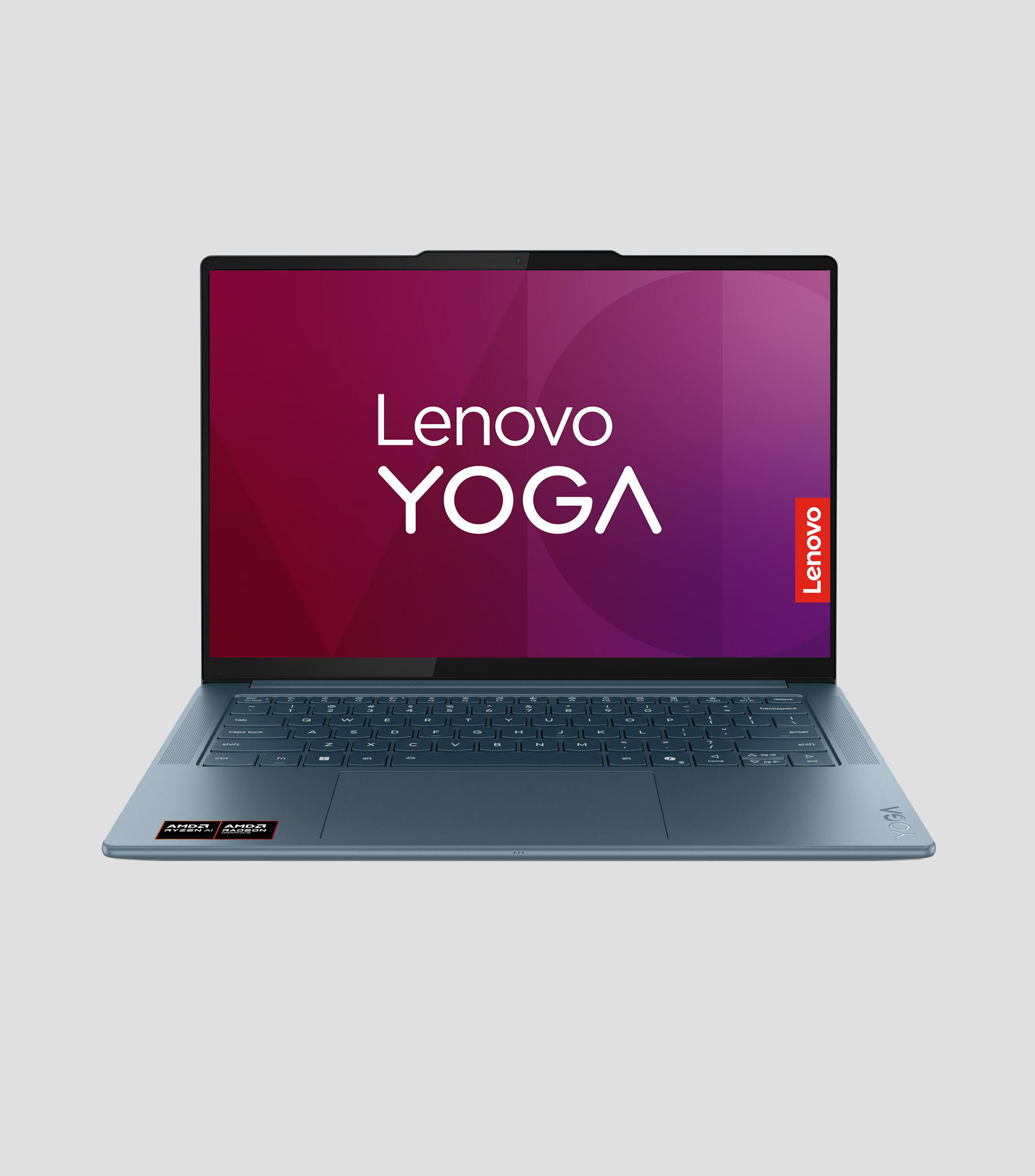 Laptop Yoga PRO 7, 14.5, AMD Ryzen AI 9, RAM 32 GB, 1 TB SSD