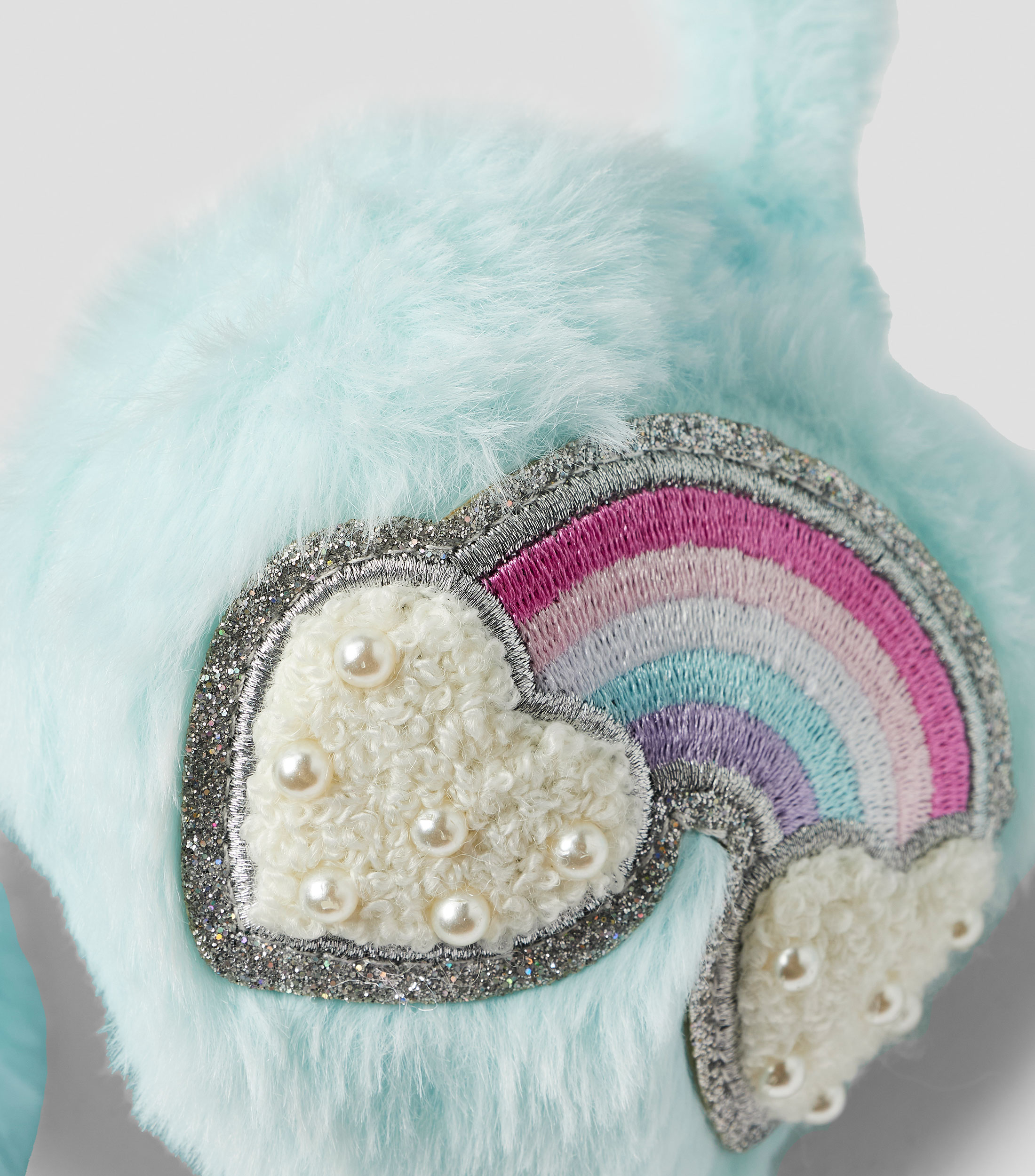 Conjunto 2 piezas orejeras y guantes Niña