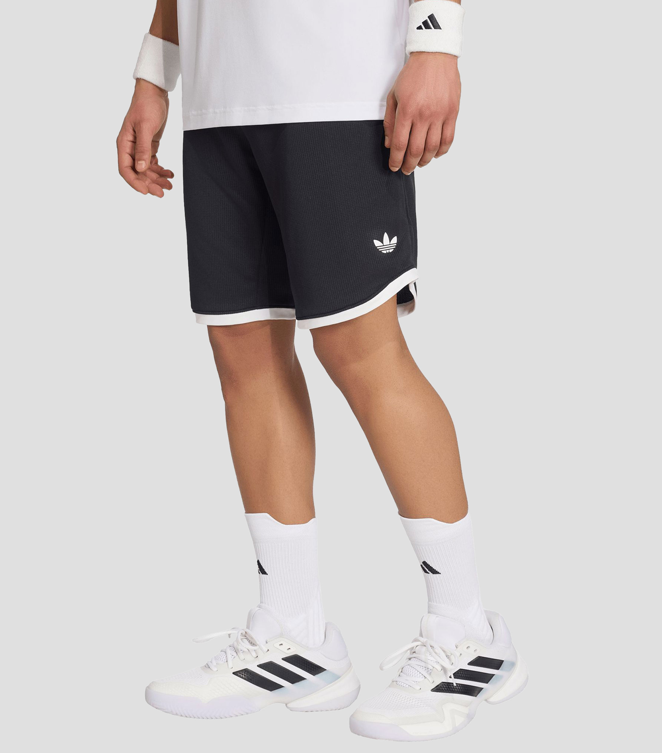 Short para tennis microdiseño Hombre
