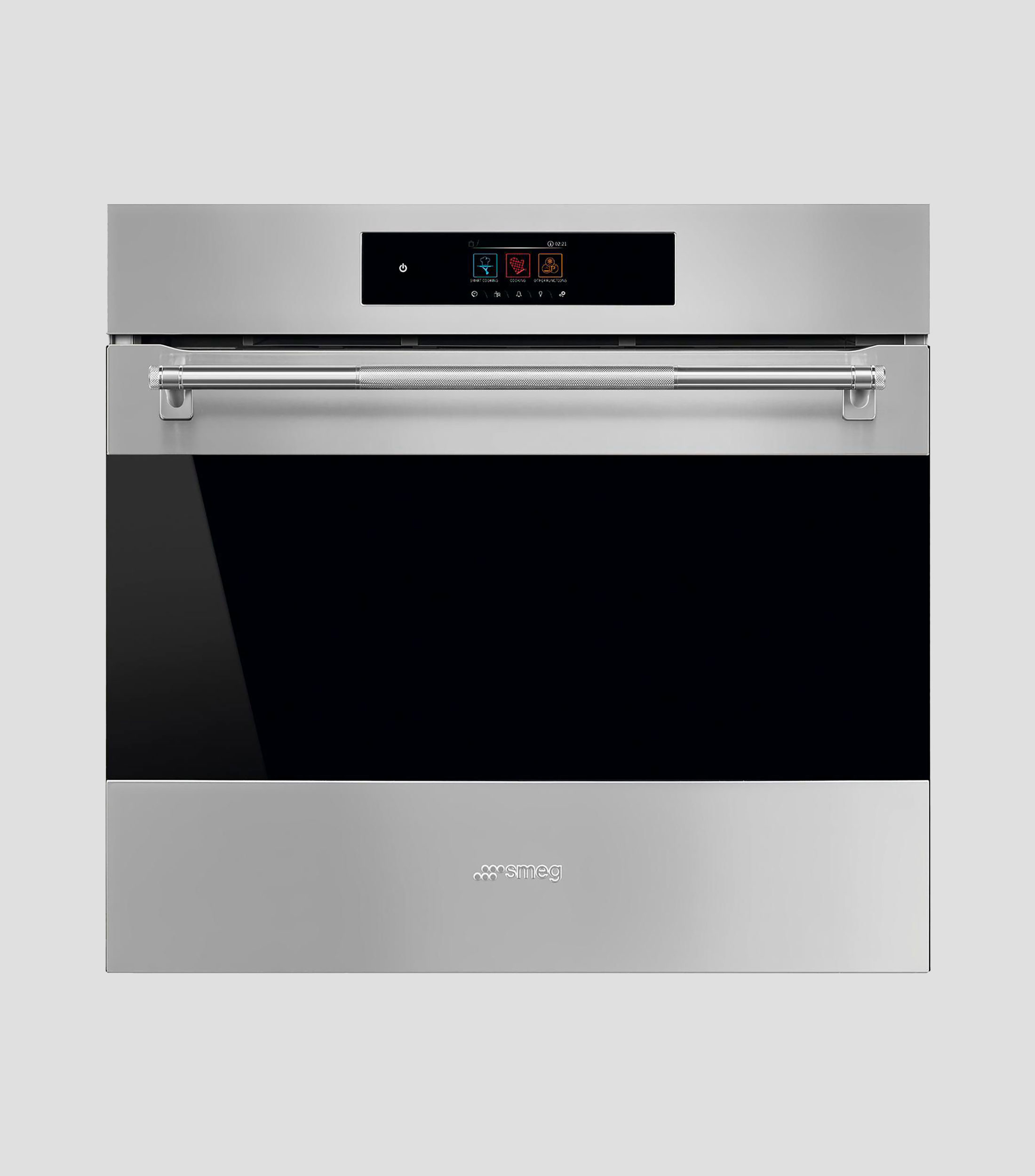 Horno Eléctrico Piro 30" en Acero Inoxidable