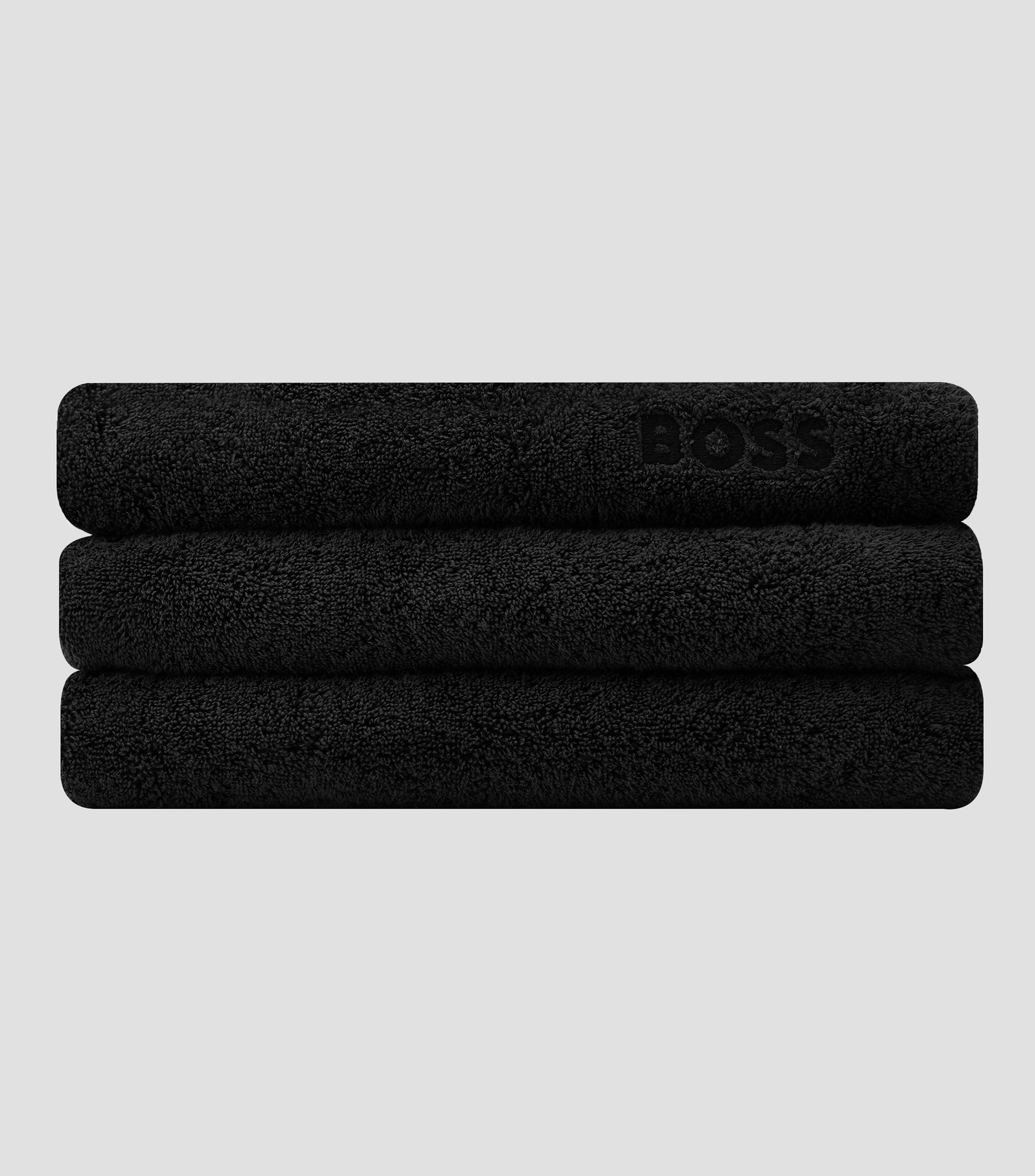 Toalla de Baño Loft Negra