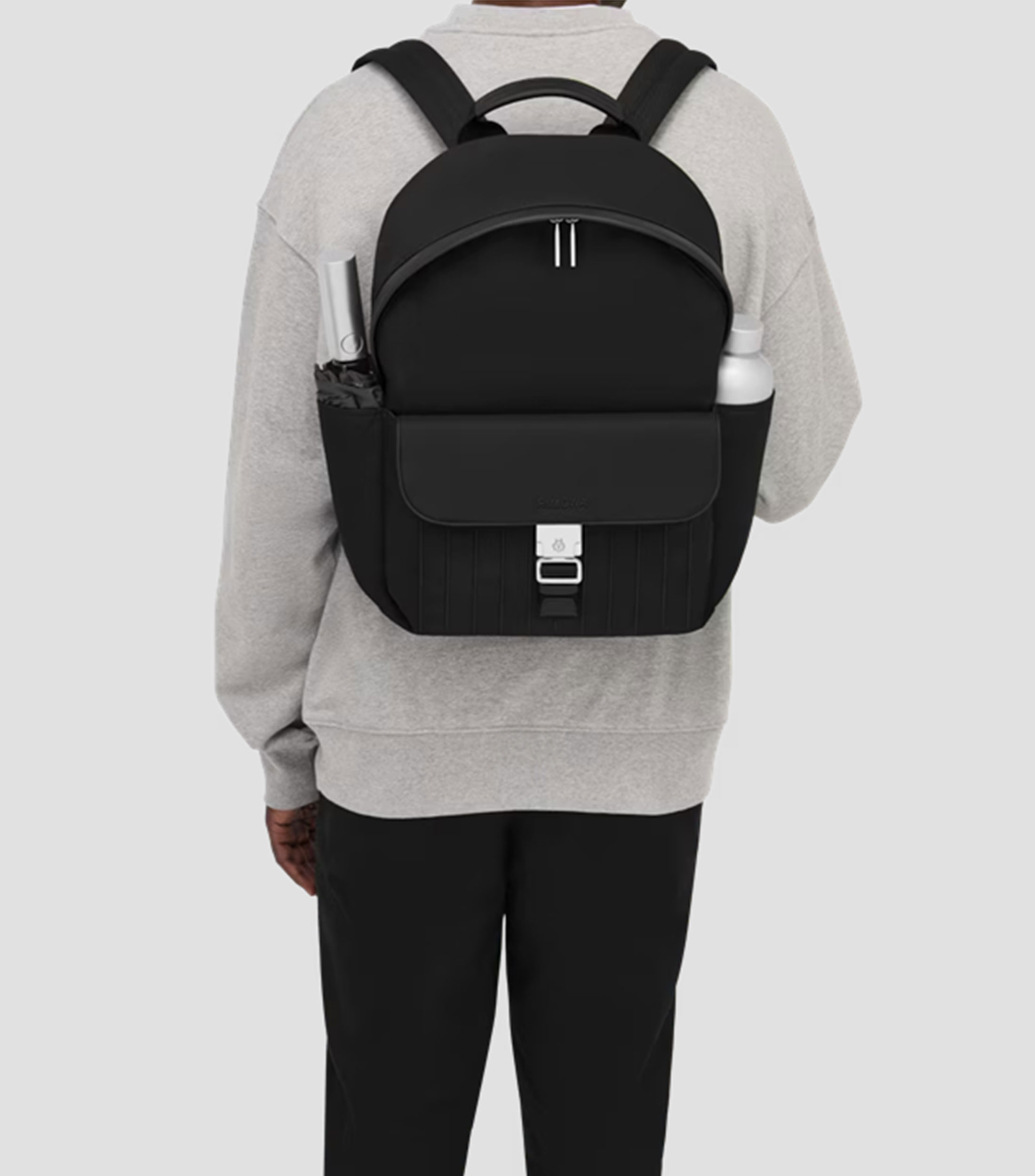 Mochila Never Still Hombre
