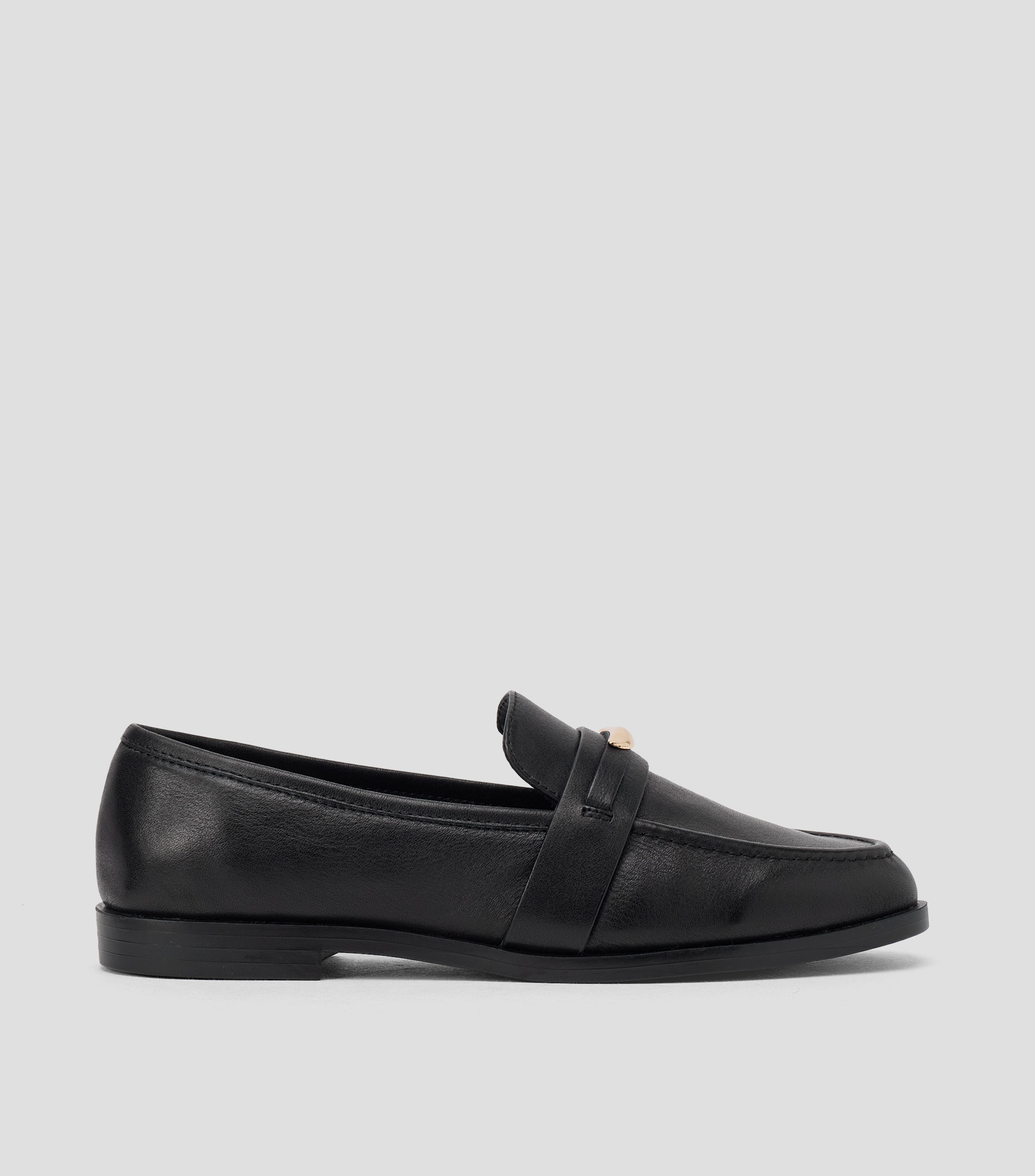 Mocasines en piel Elya Mujer