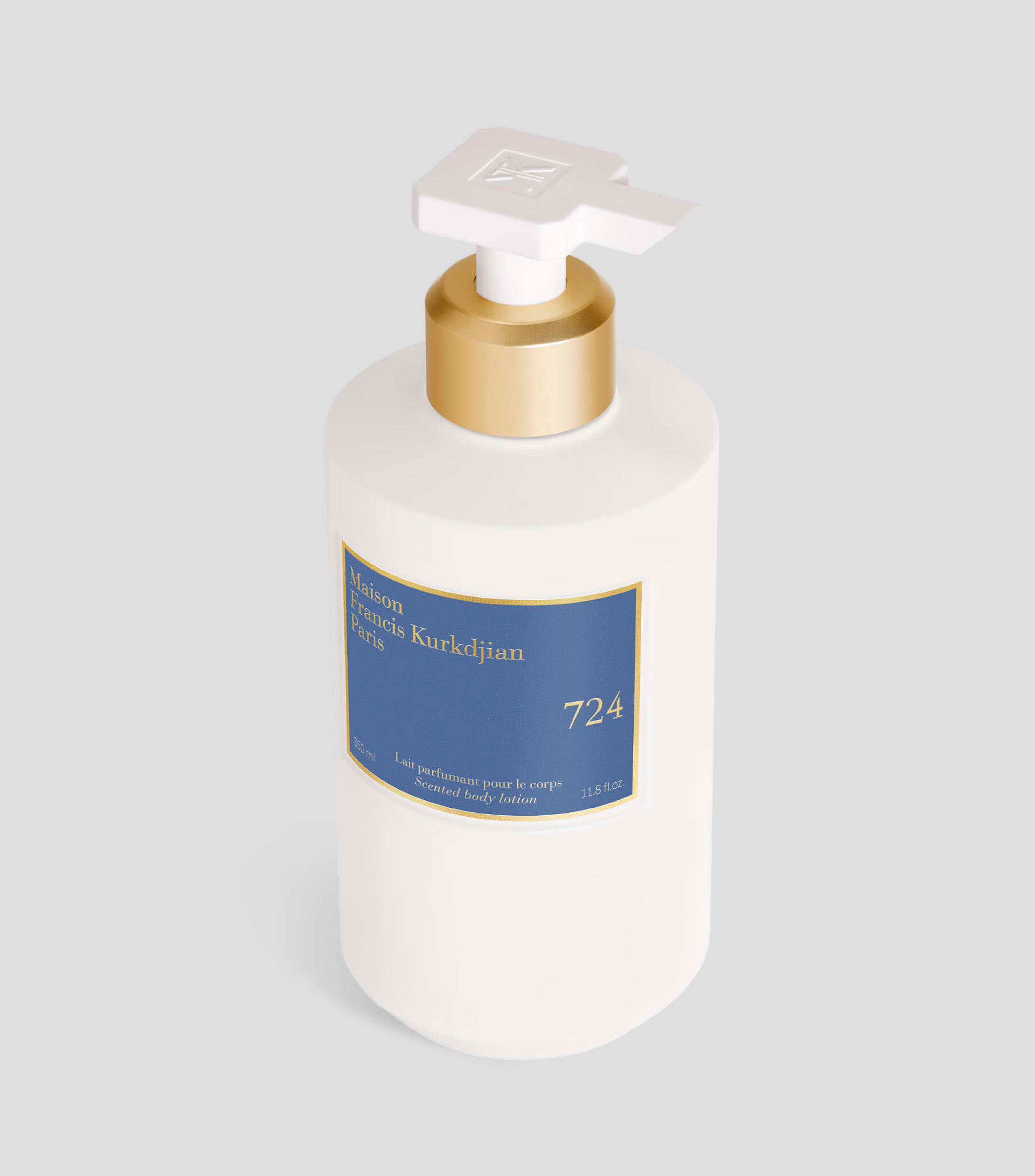 Locion corporal 724, 350 ml