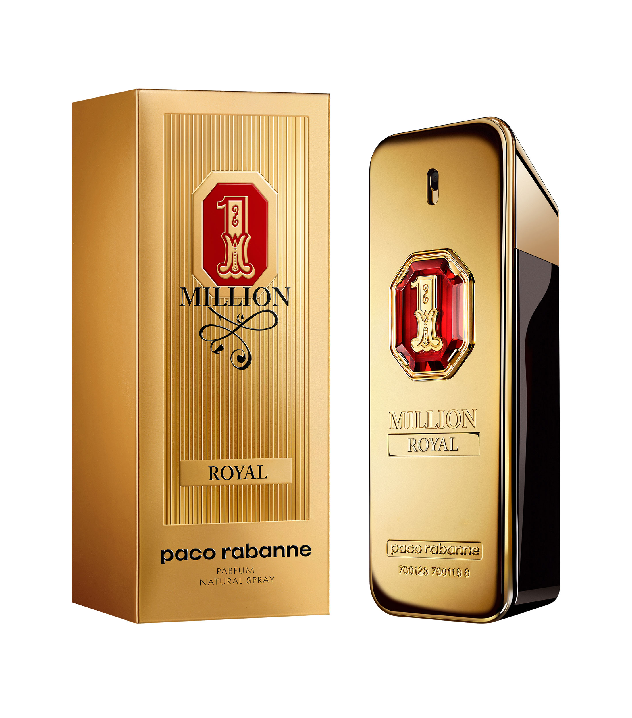 Perfume One Million Royal Parfum, Eau de Parfum 100 ml para Hombre
