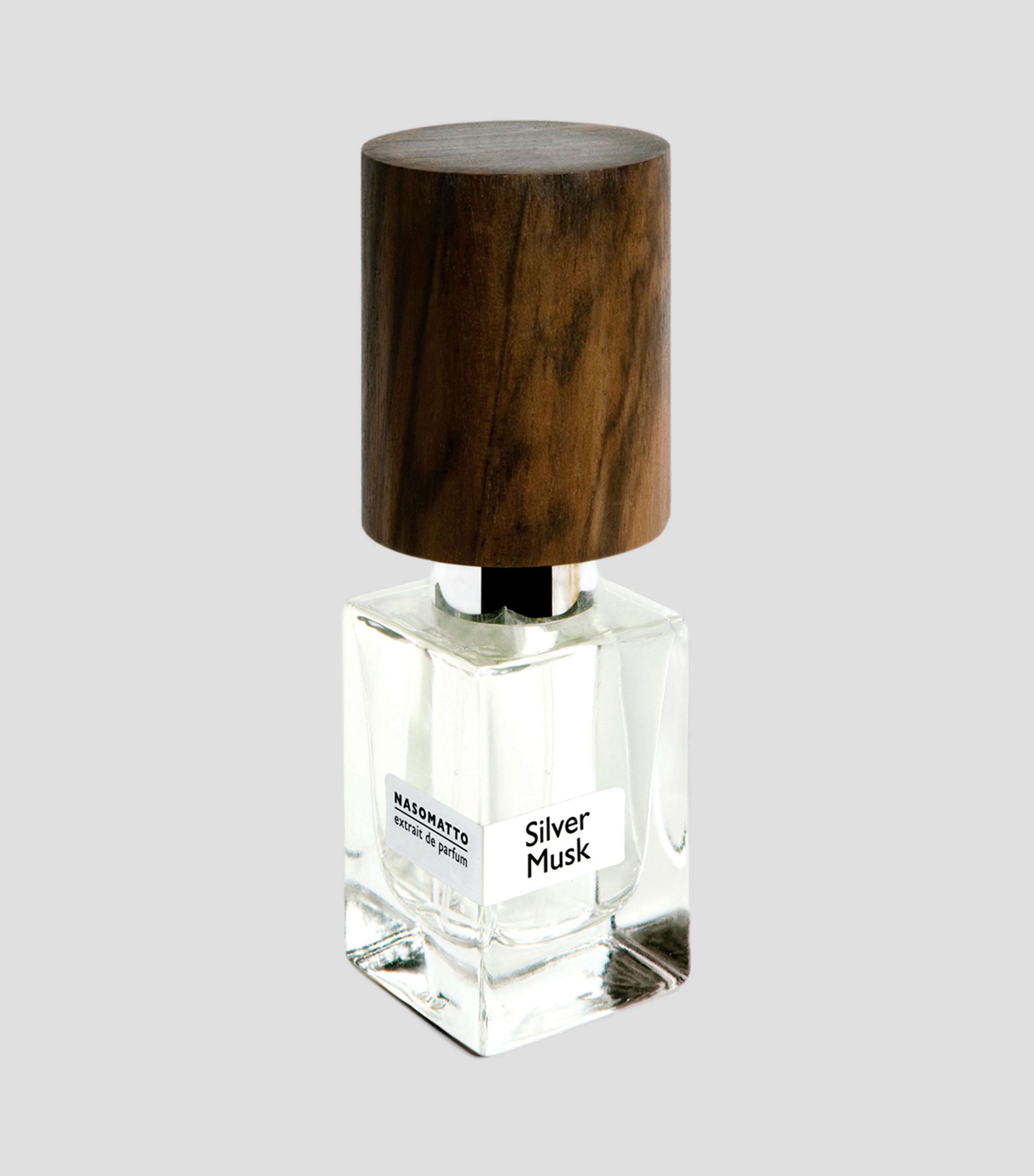 Perfume, Silver Musk Parfum, 30 ml Unisex