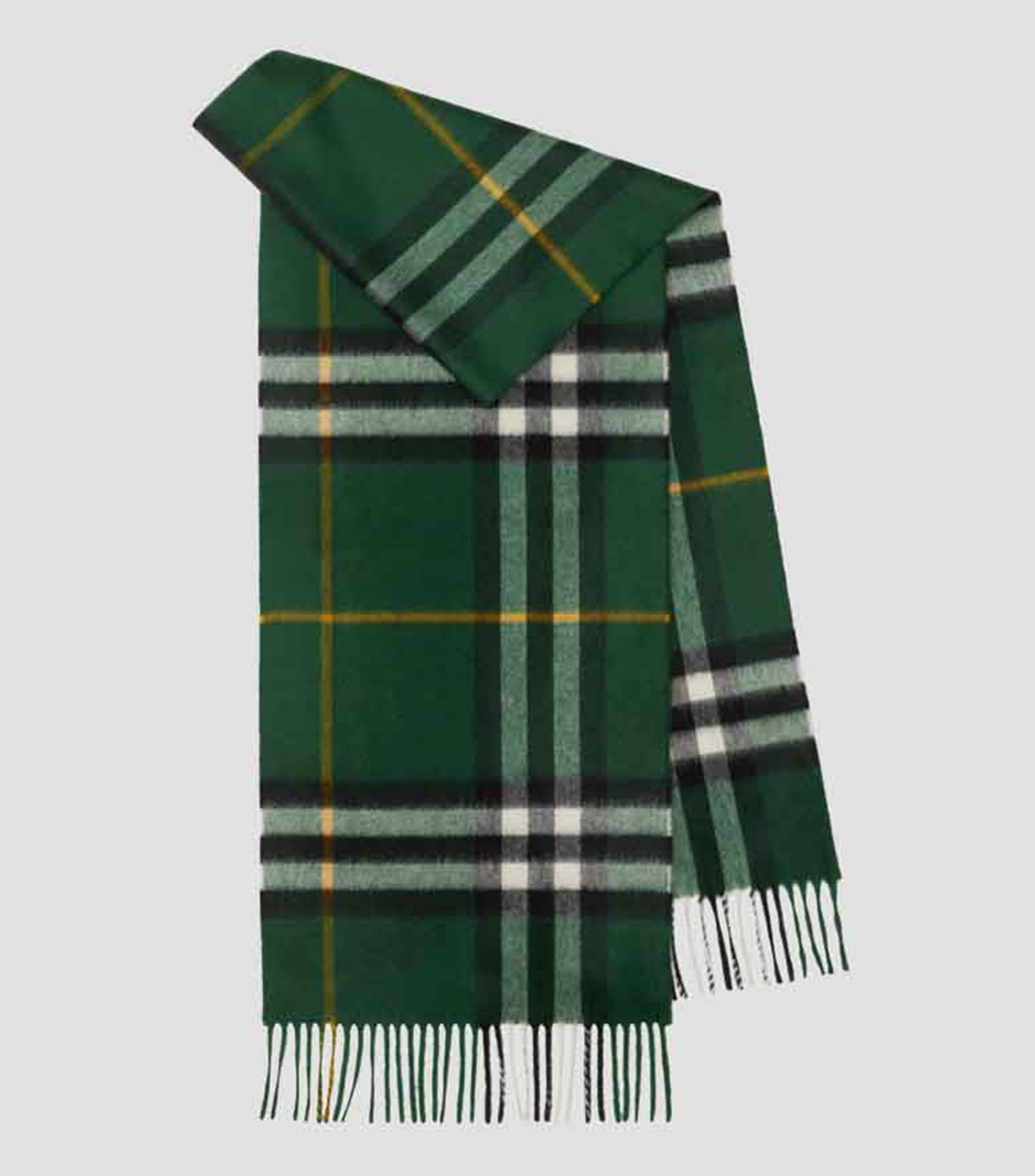Bufanda a cuadros Unisex