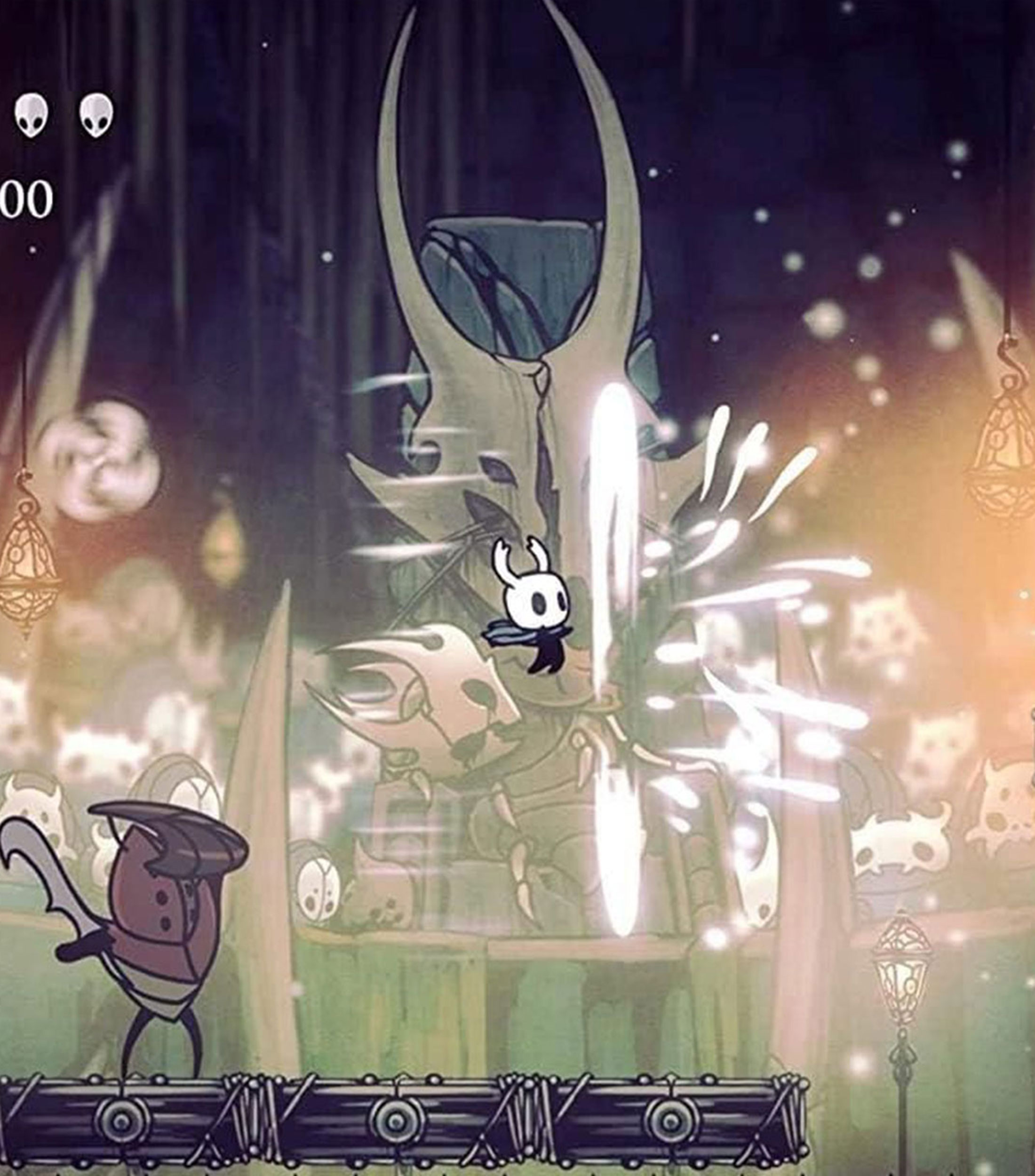 Hollow Knight Nintendo Switch