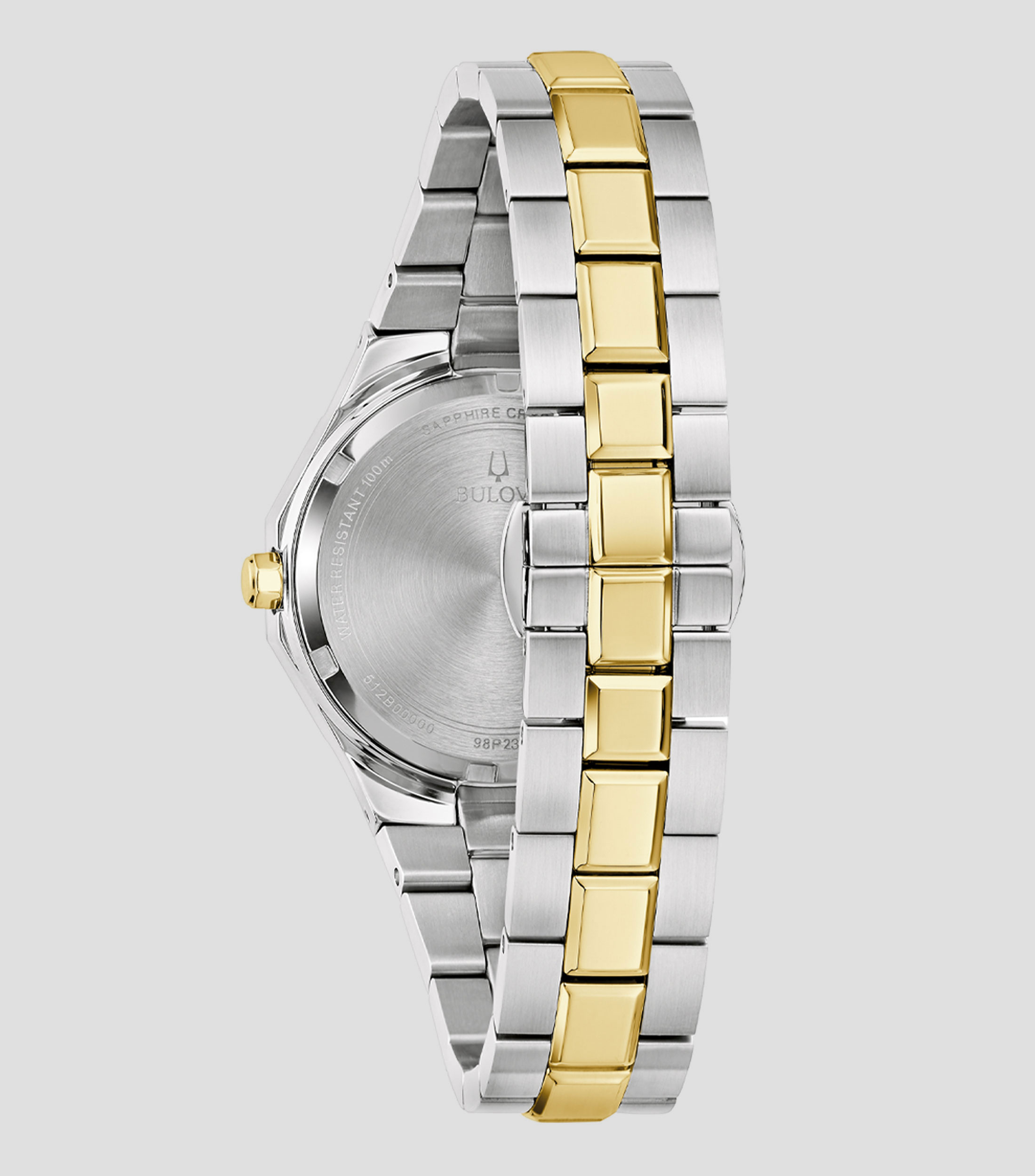 Reloj para Mujer Clasicos, De Vestir, Plateado, Dorado