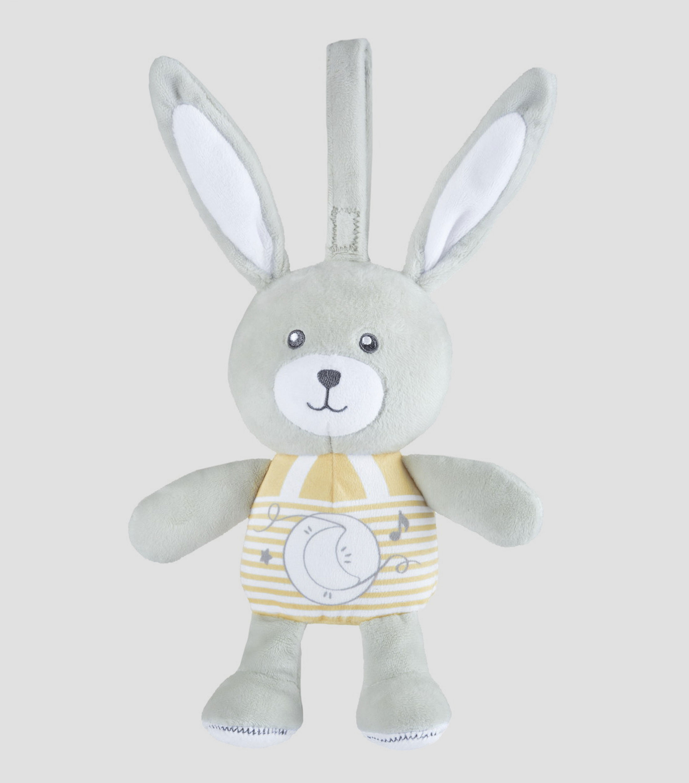 Conejito de Peluche con Música y Luz