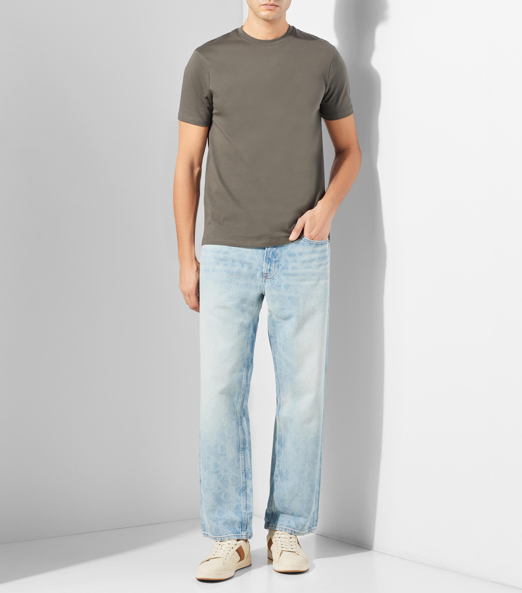 Jeans Recto Hombre