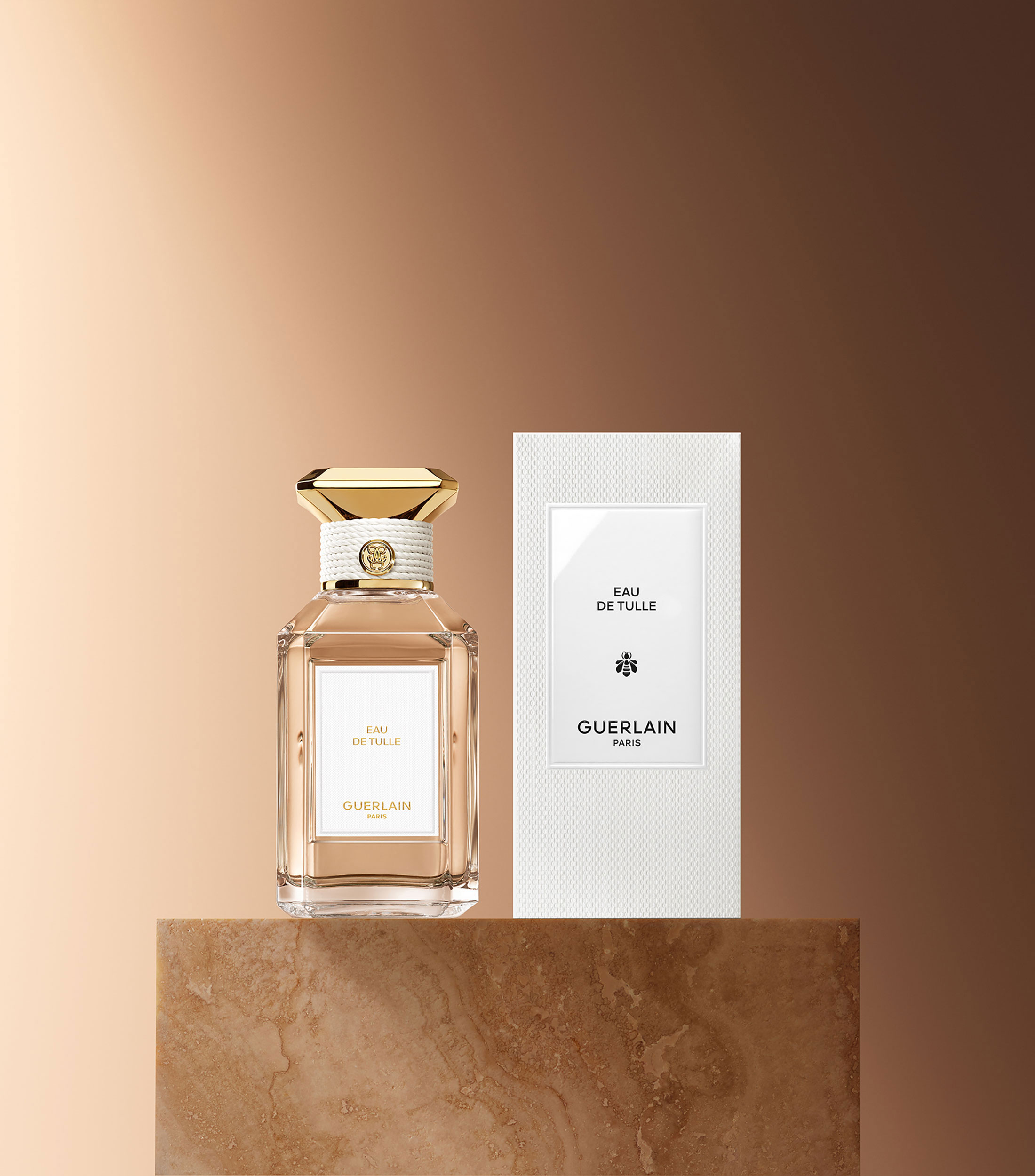 Perfume Eau de Tulle, Eau de Parfum, 100 ml Unisex