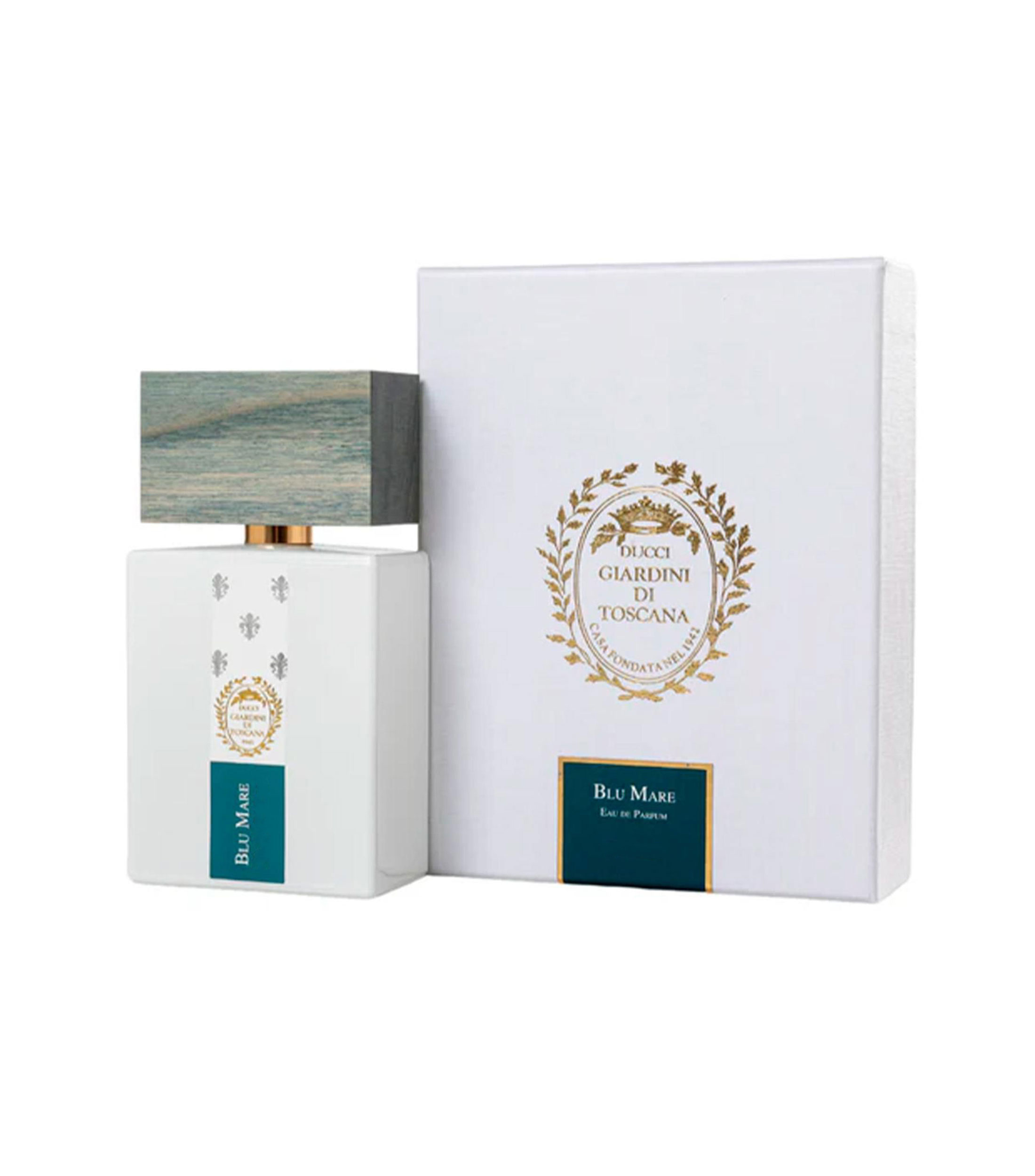 Perfume, Blu Mare Eau de Parfum 100 ml Unisex