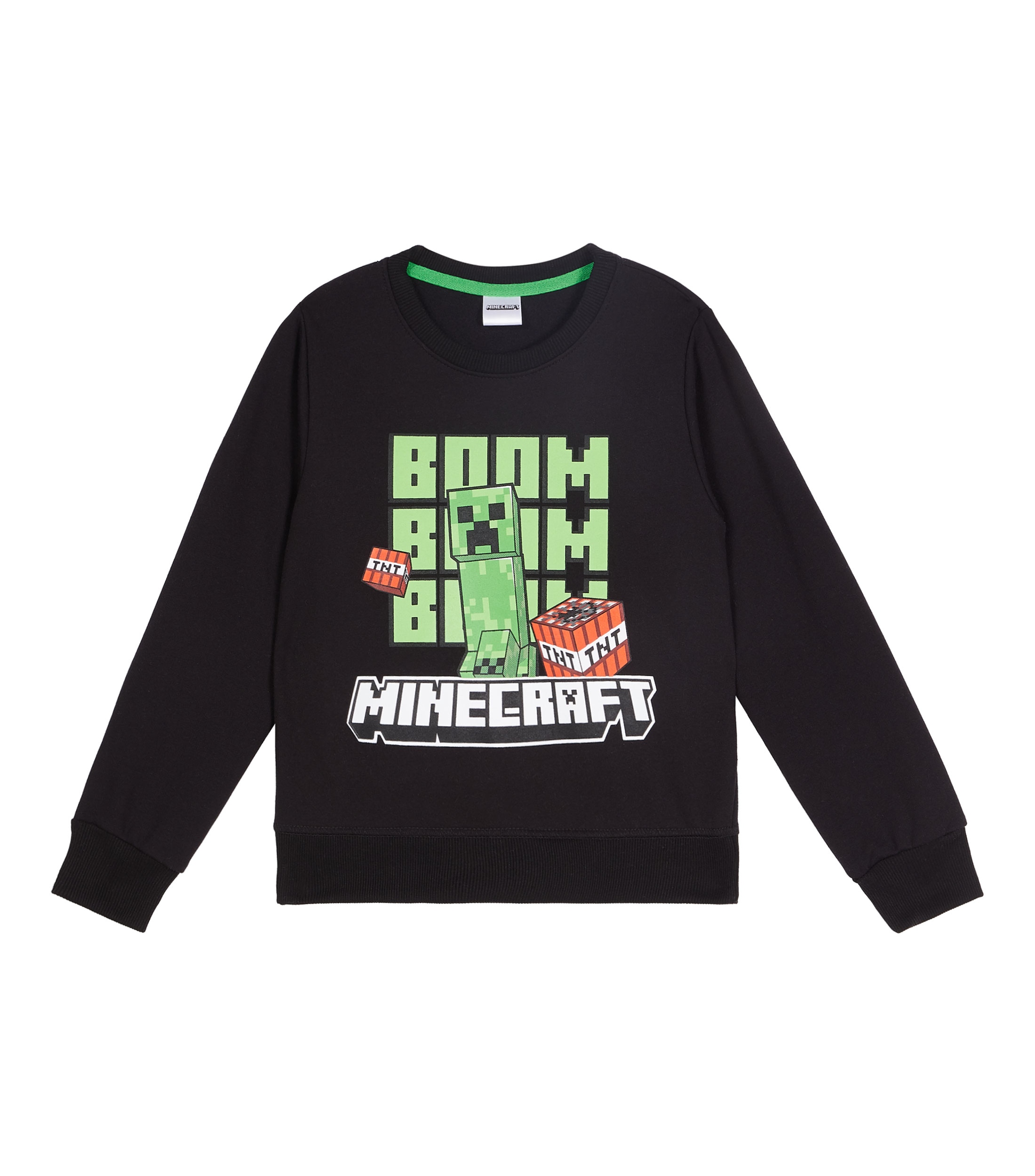 Sudadera minecraft c&a sales