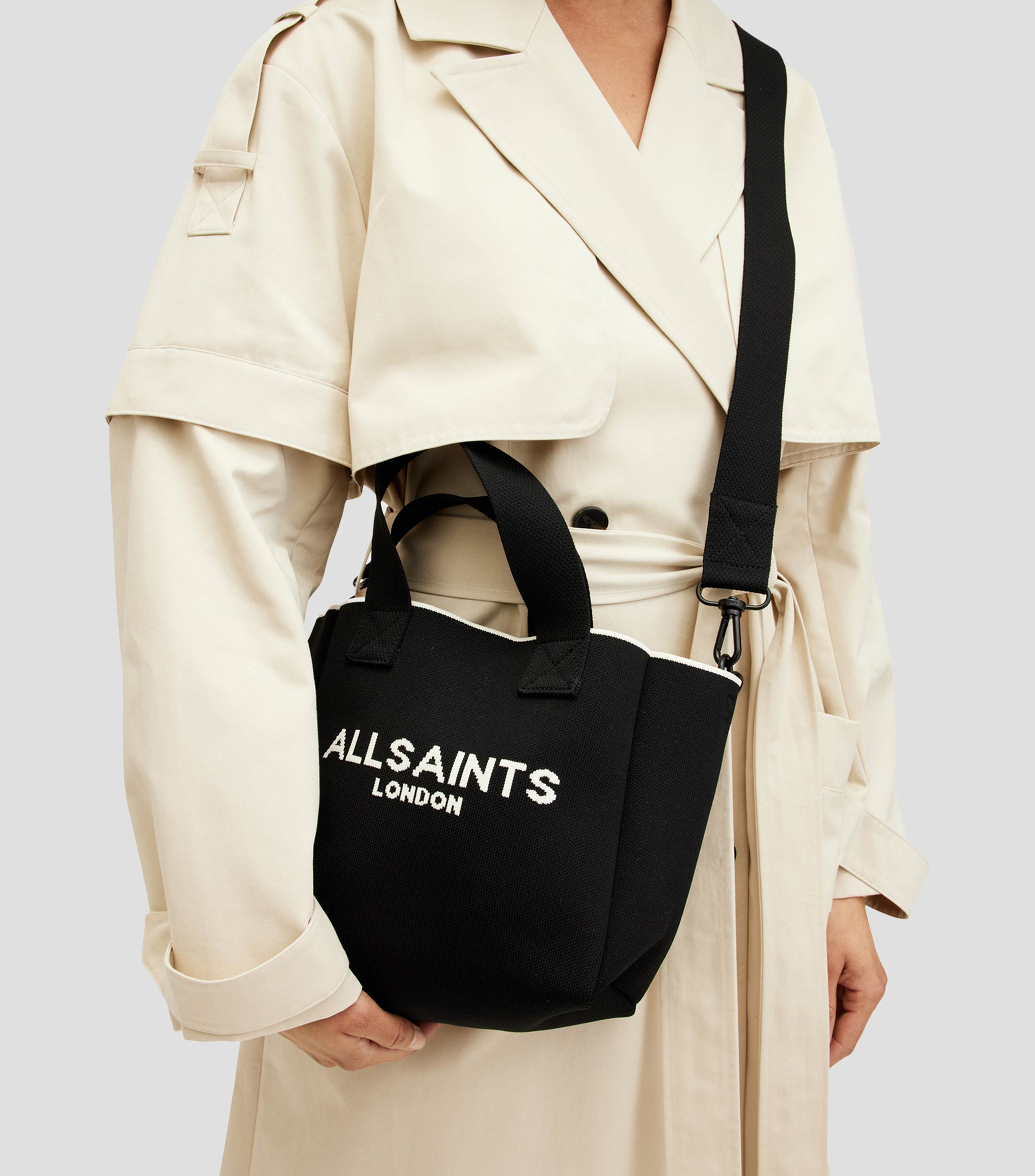 Bolso mini tote Mujer