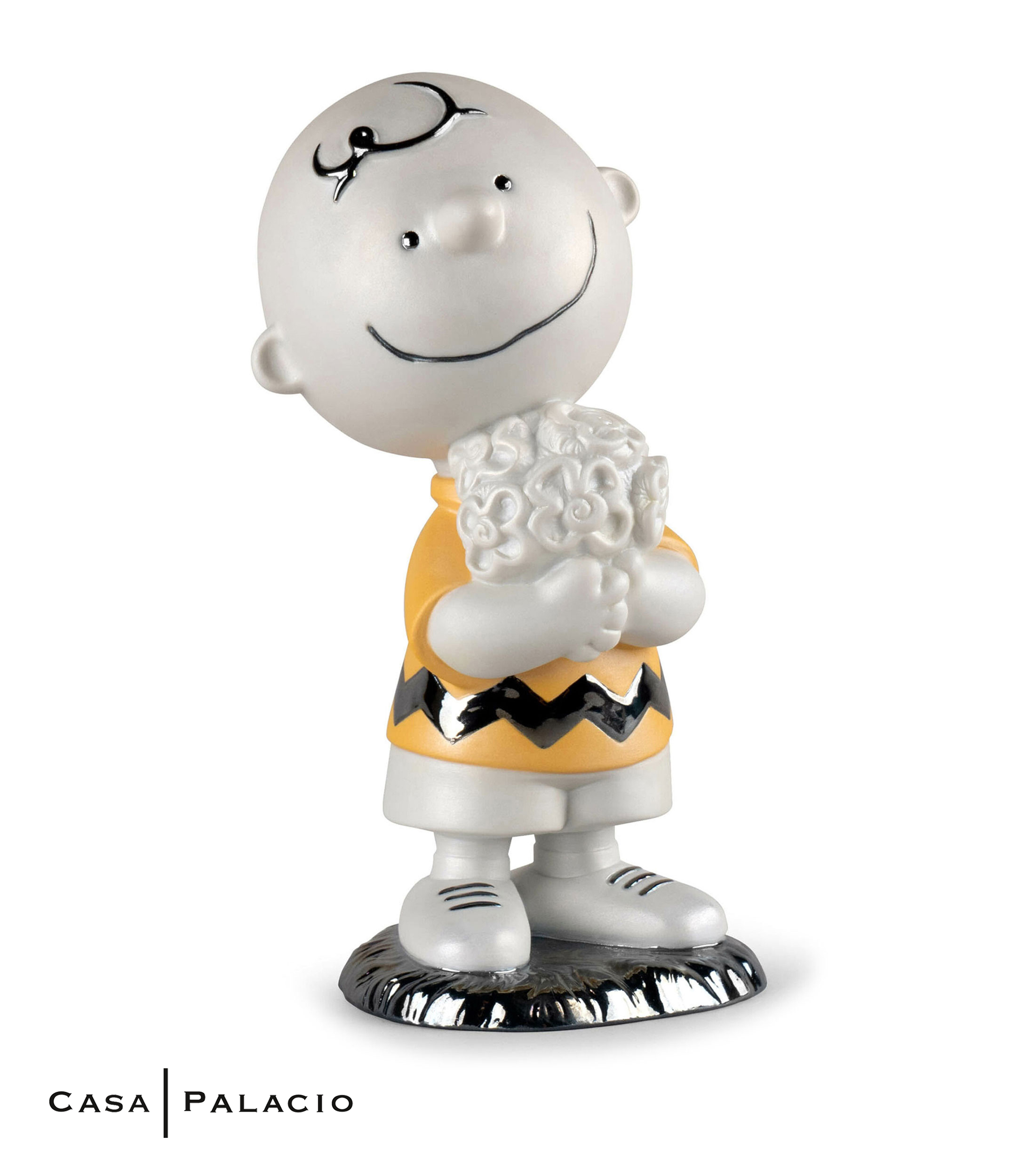 Figura Decorativa Charlie Brown
