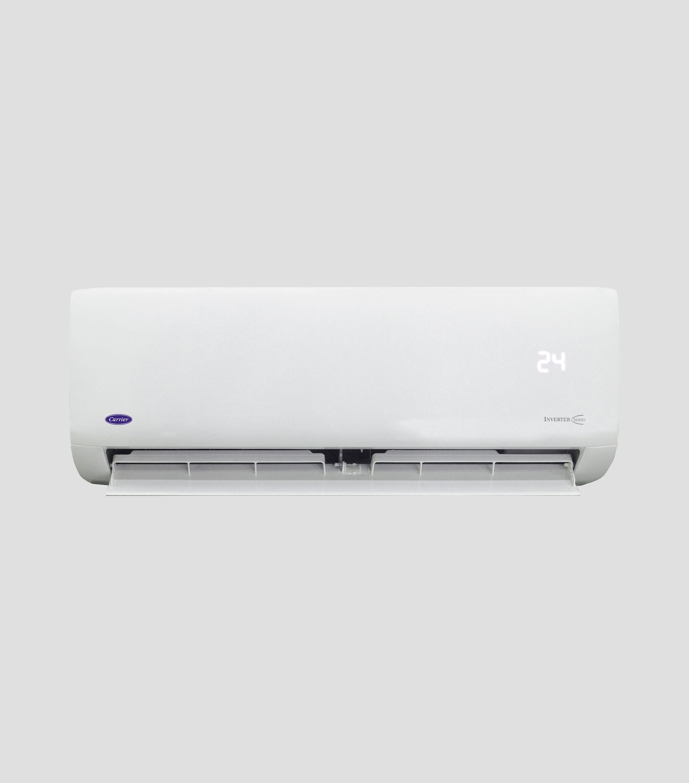 Aire Acondicionado Minisplit Inverter 12,000 BTU's, 1 tonelada, 110 V, Frío - Caliente