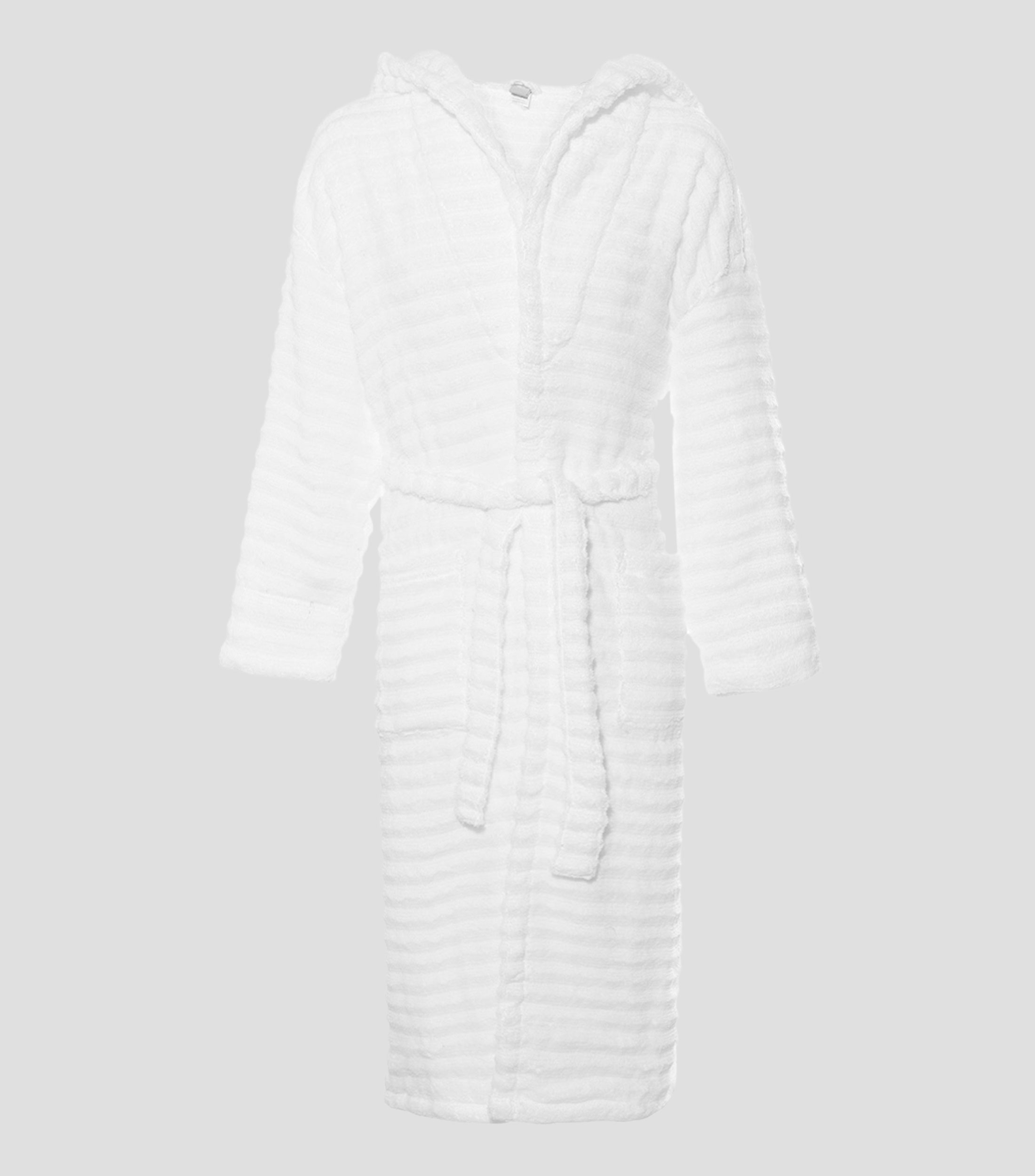 Bata de Baño blanco Unisex