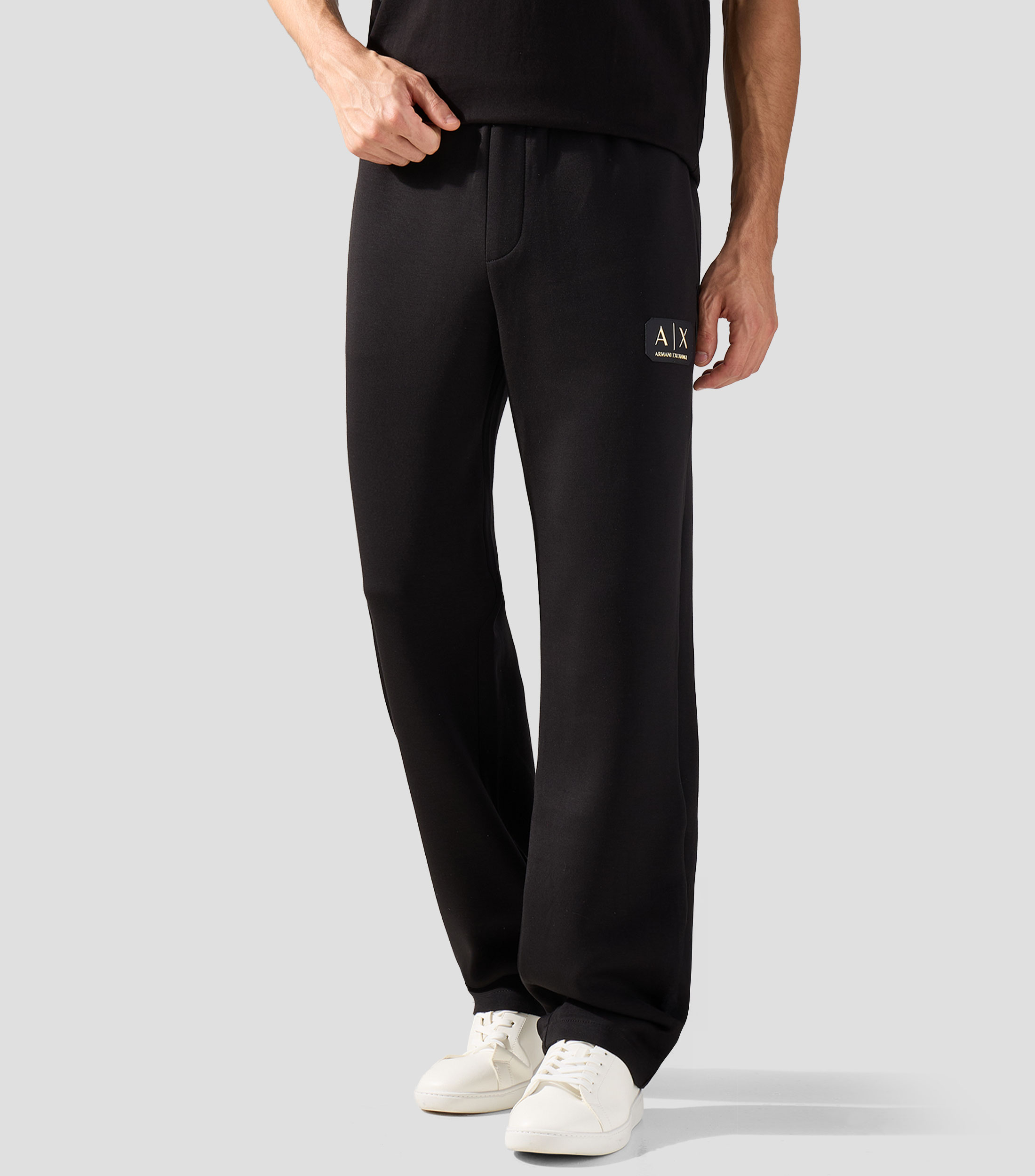 Pants liso Hombre