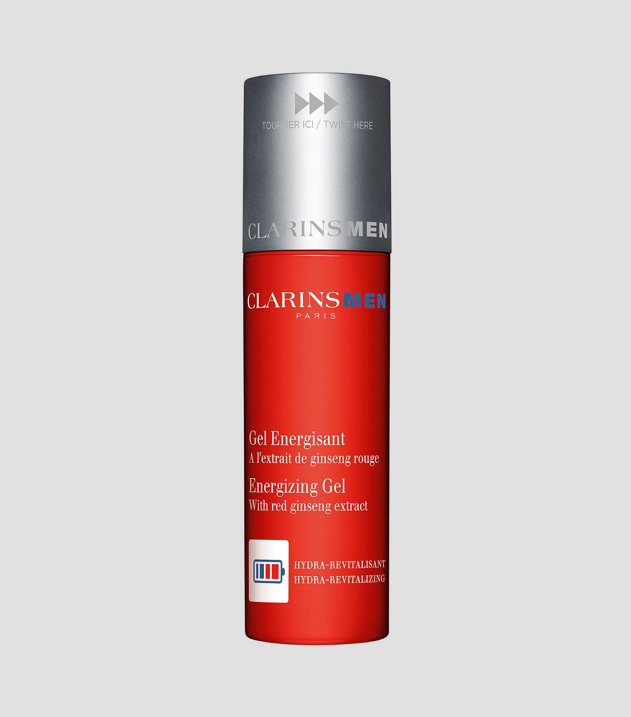 Gel Facial Energizante, 50 ml