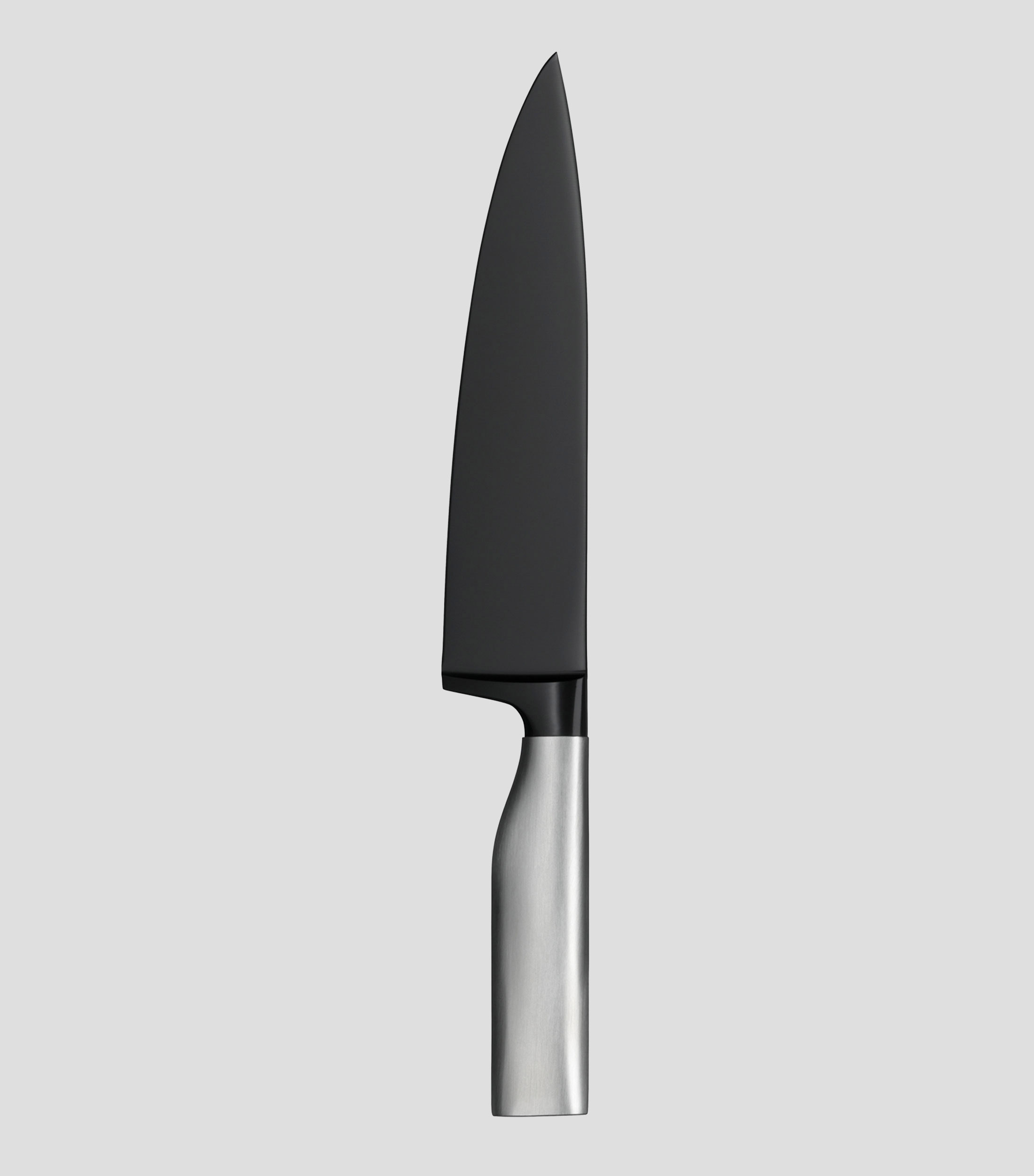 Cuchillo De chef en acero inoxidable