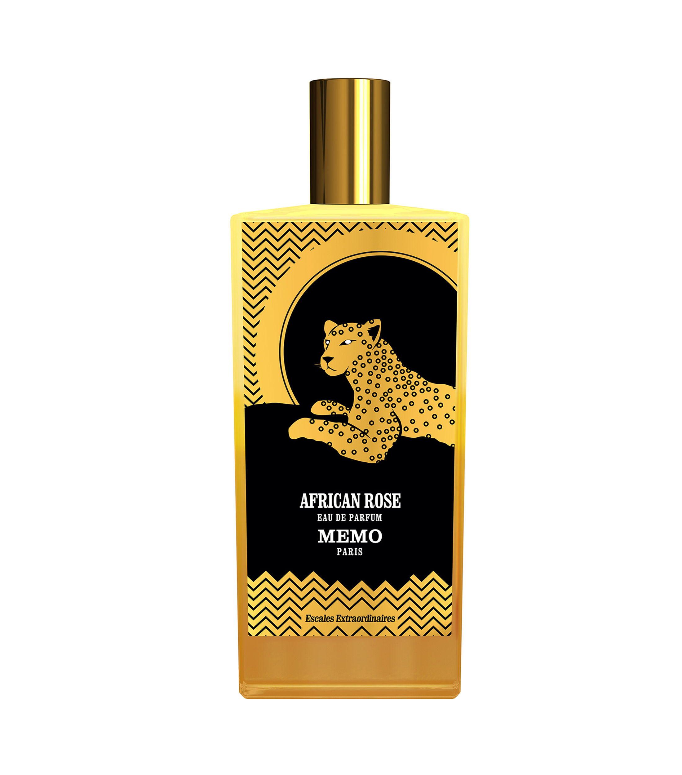 Perfume, African Rose Eau de Parfum, 75 ml Unisex