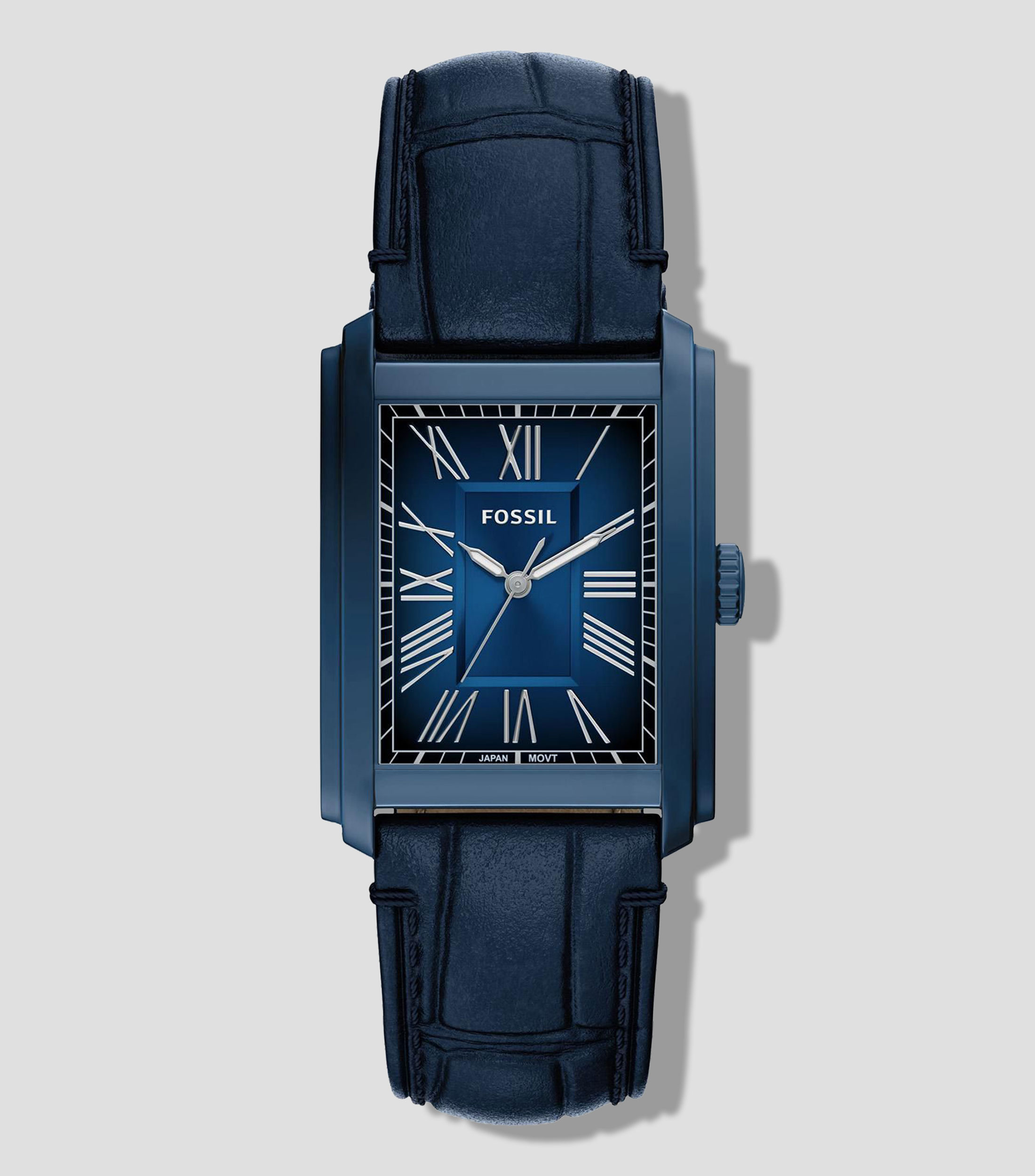 Reloj para Hombre Carraway Casual Azul
